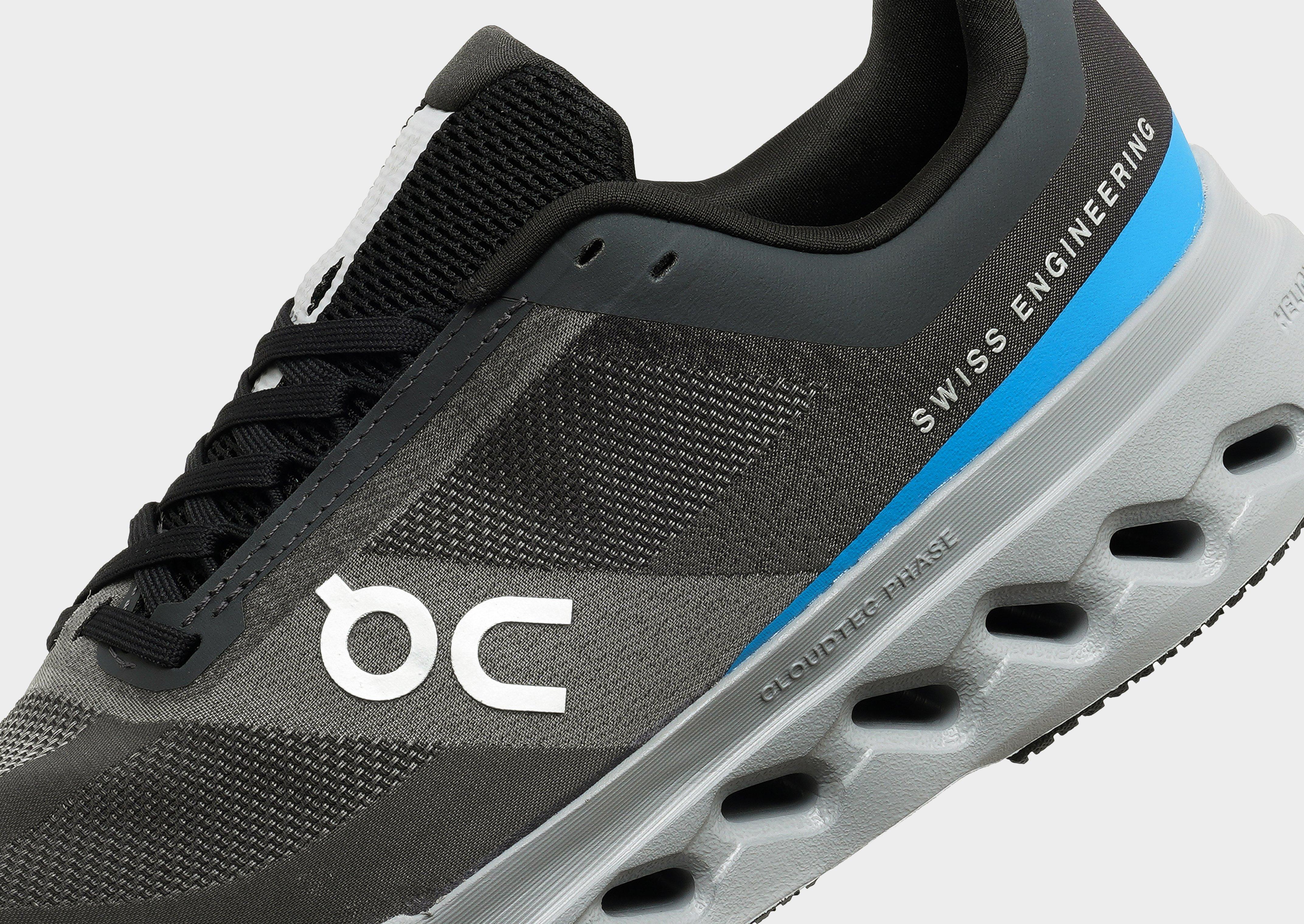 Grey On Running Cloudsurfer Next - JD Sports Singapore