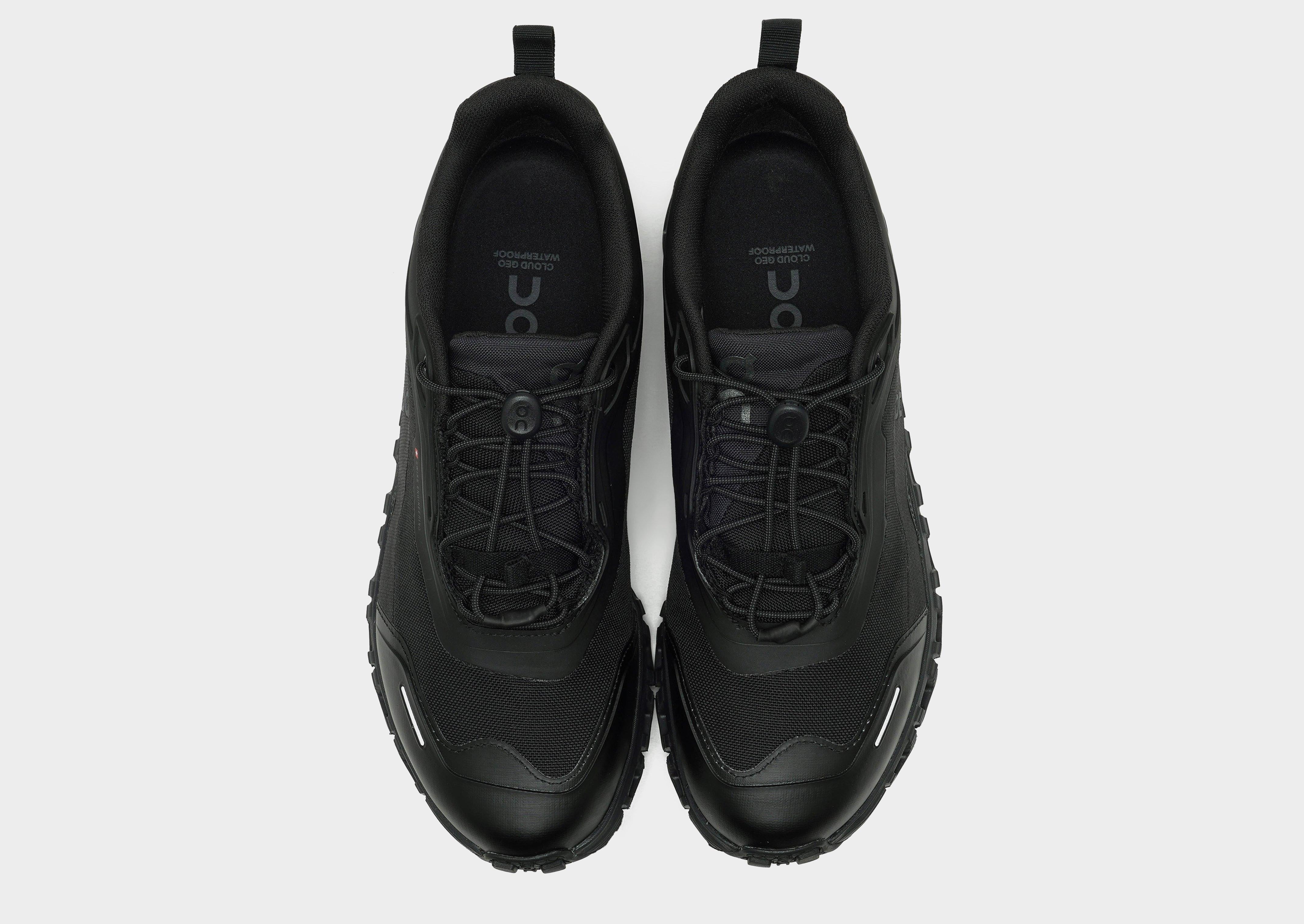 Black On Running Cloud 6 Geo - JD Sports Singapore