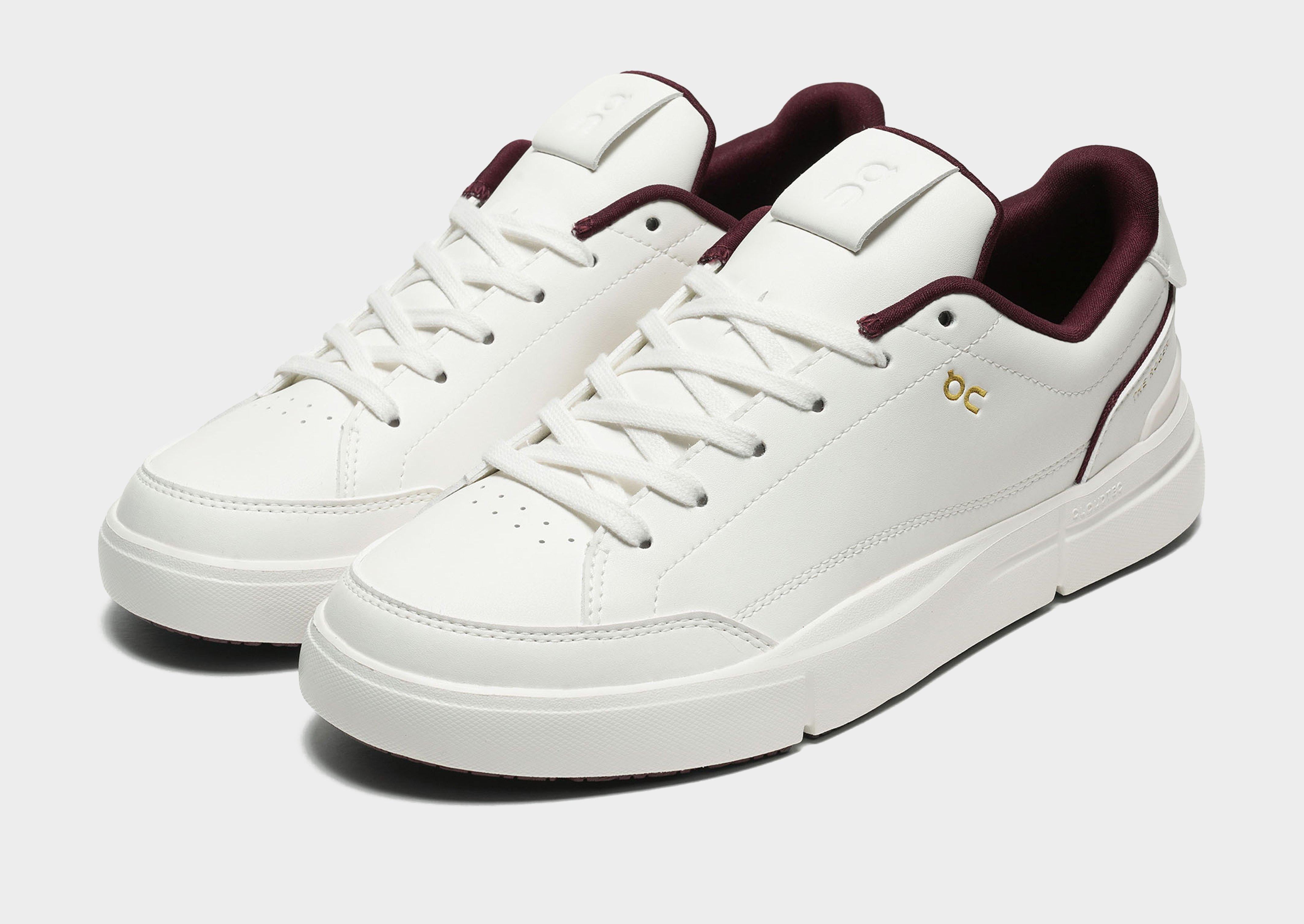 White On Running The Roger Centre Court Sneakers - JD Sports Singapore
