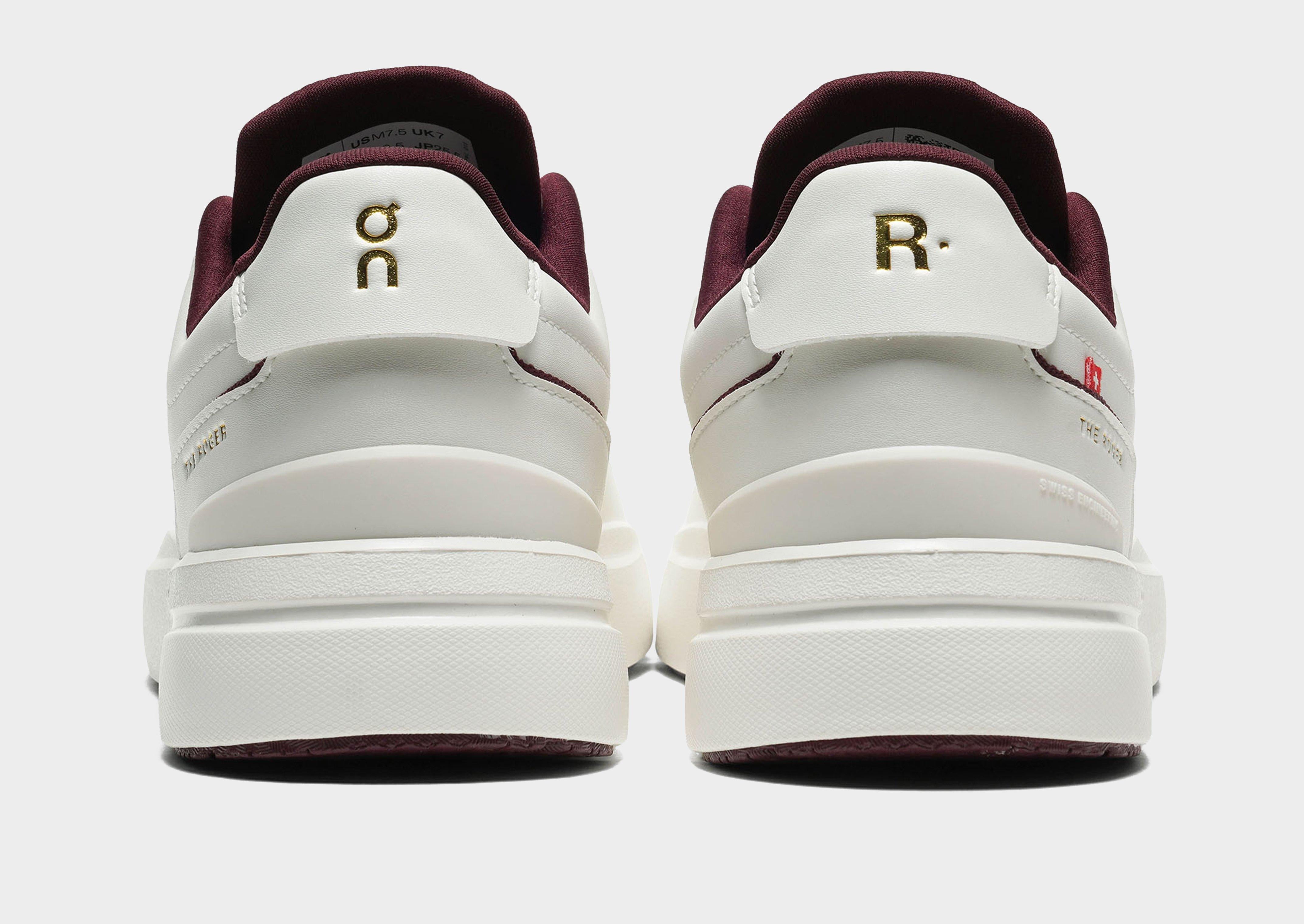 White On Running The Roger Centre Court Sneakers - JD Sports Singapore