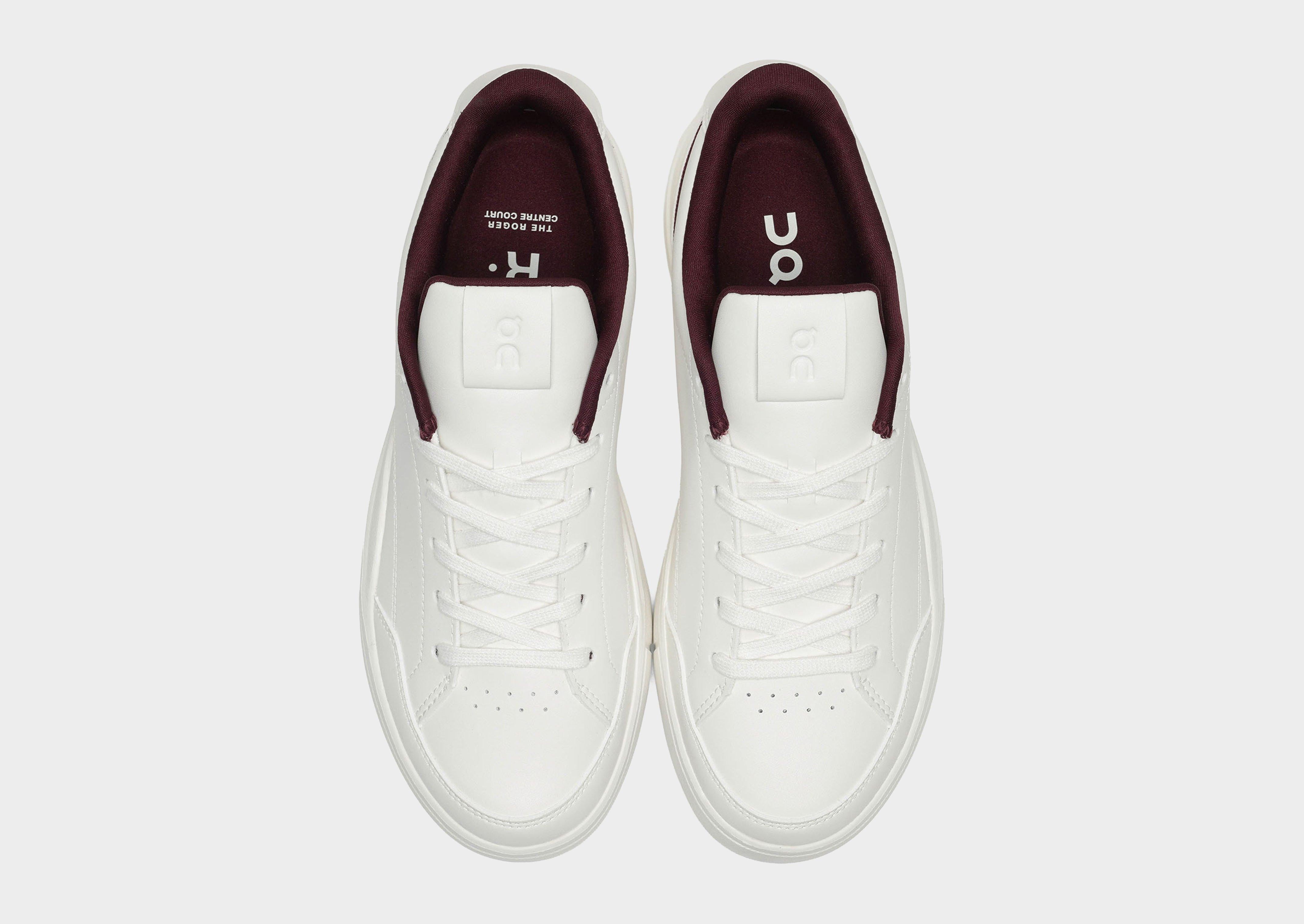 White On Running The Roger Centre Court Sneakers - JD Sports Singapore