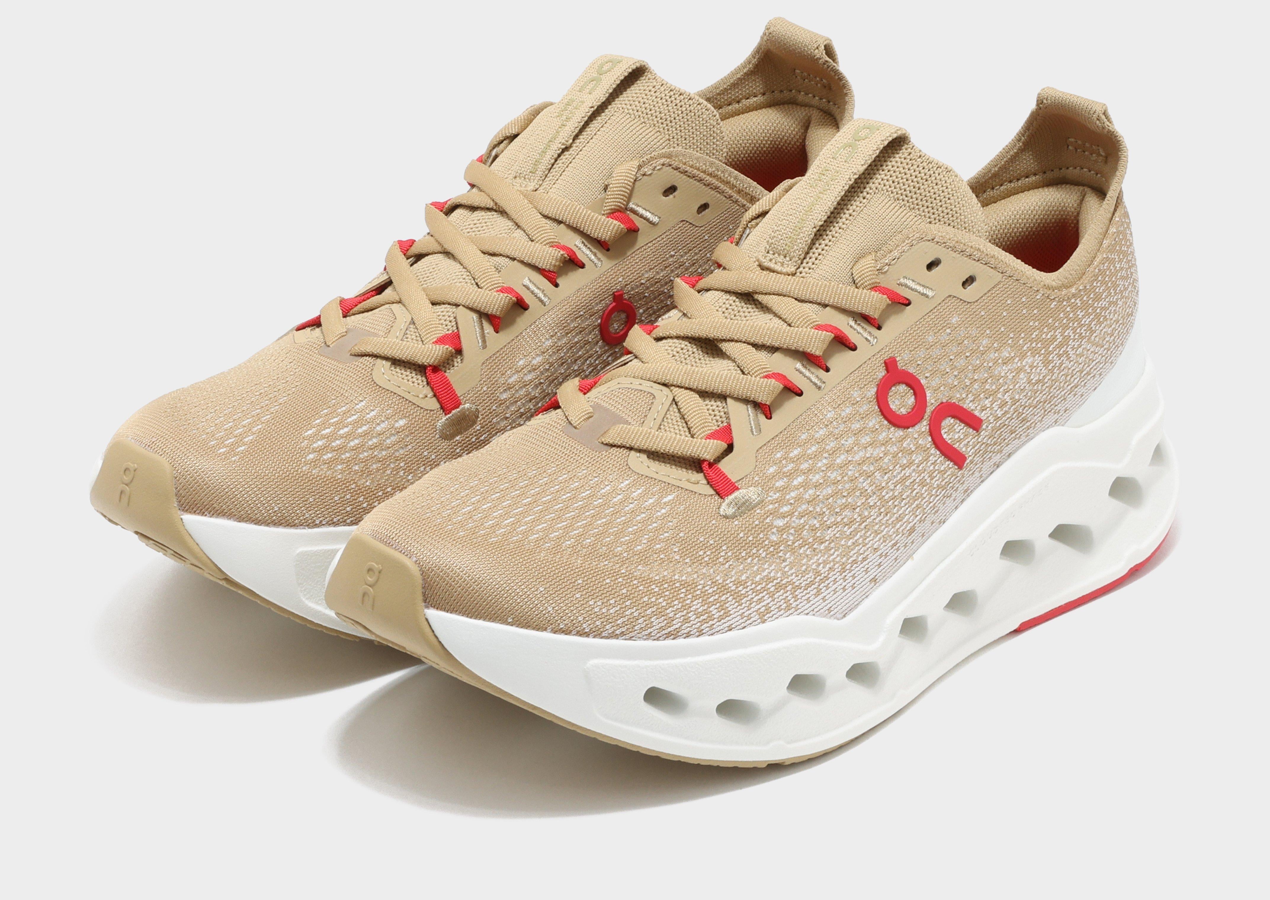 Brown On Running Cloudsurfer Max - JD Sports Singapore