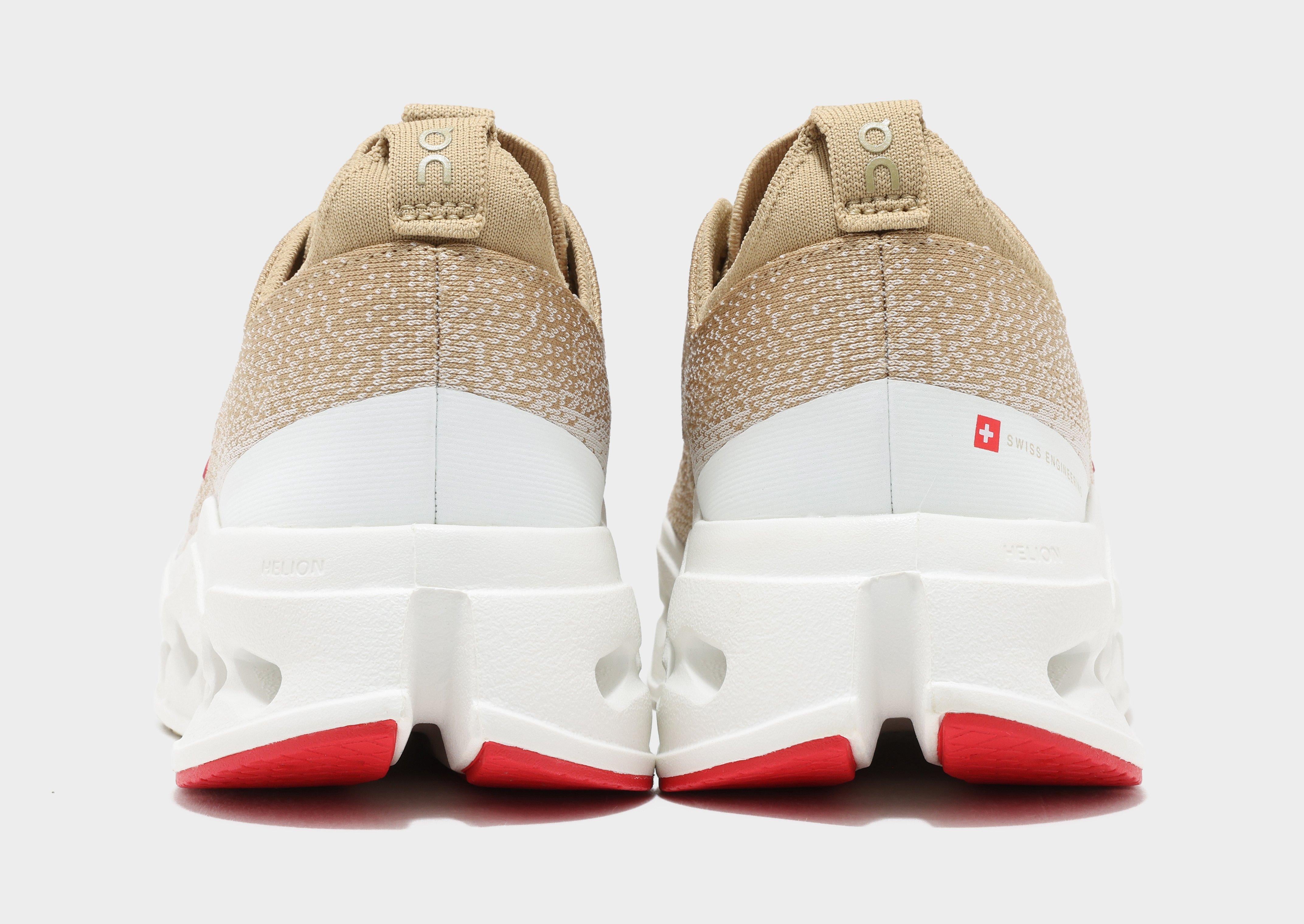 Brown On Running Cloudsurfer Max - JD Sports Singapore