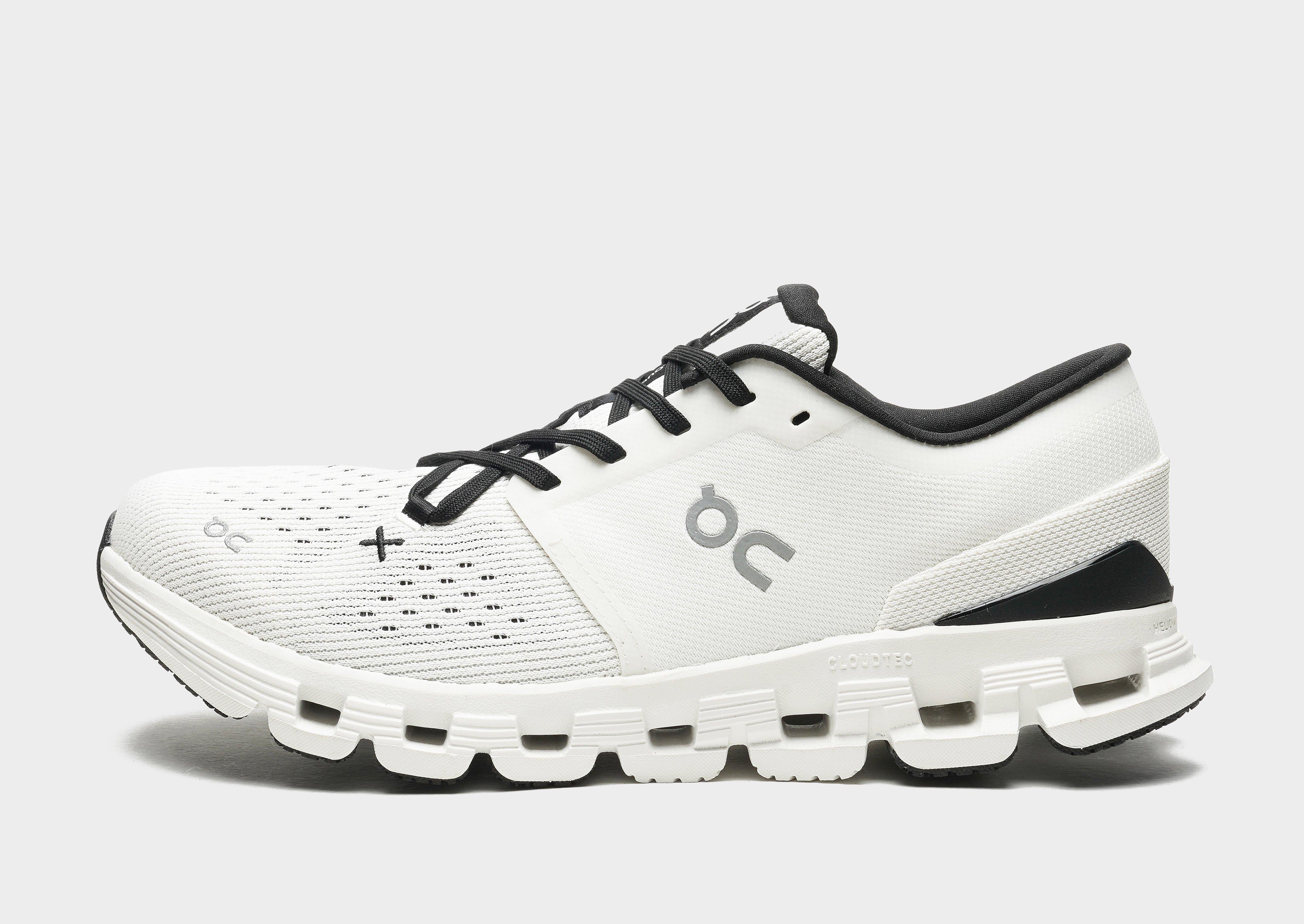 White On Running Cloud X 4 Women's - JD Sports Singapore