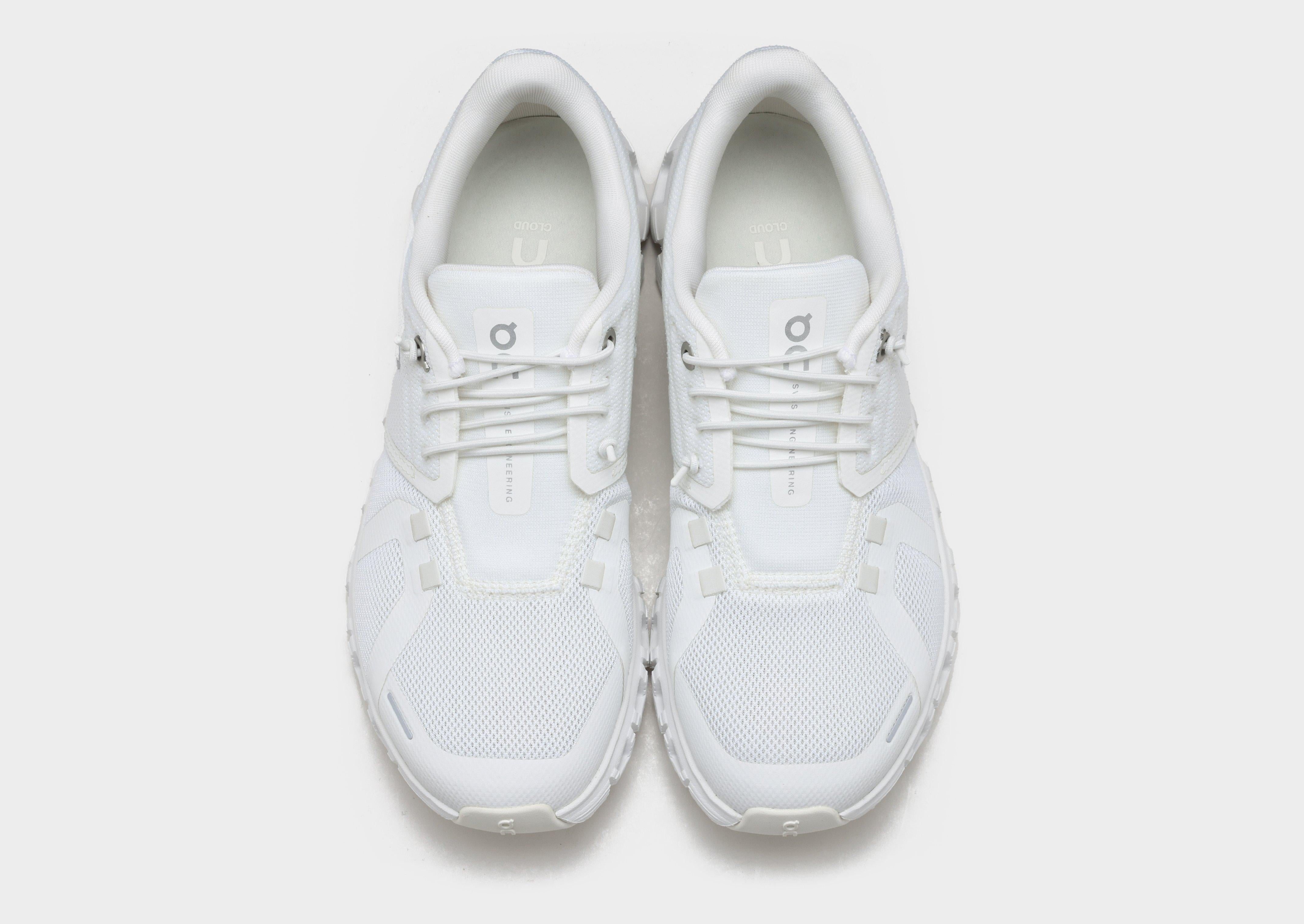 White On Running Cloud 6 Women's - JD Sports Singapore