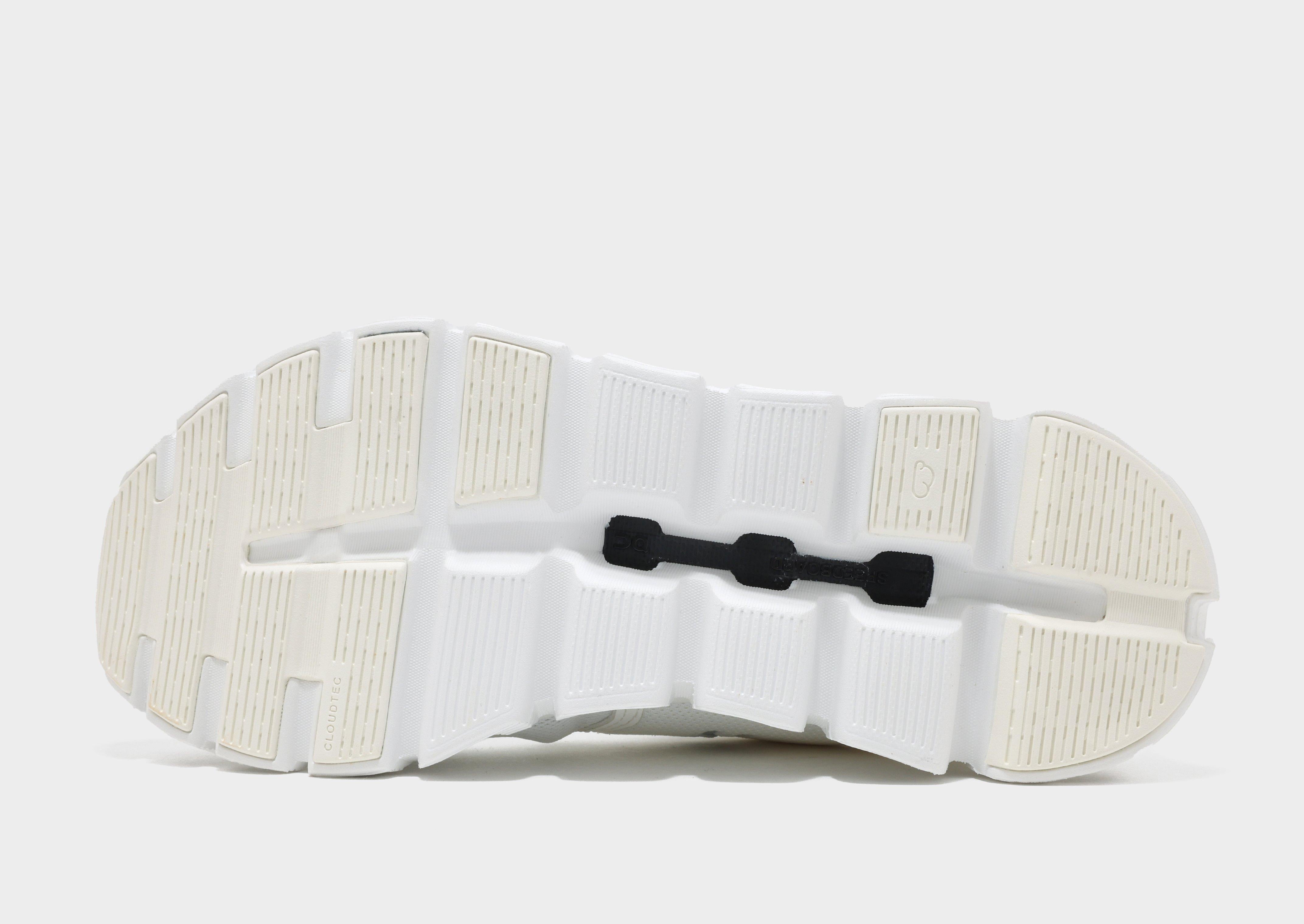 White On Running Cloud 6 Women's - JD Sports Singapore