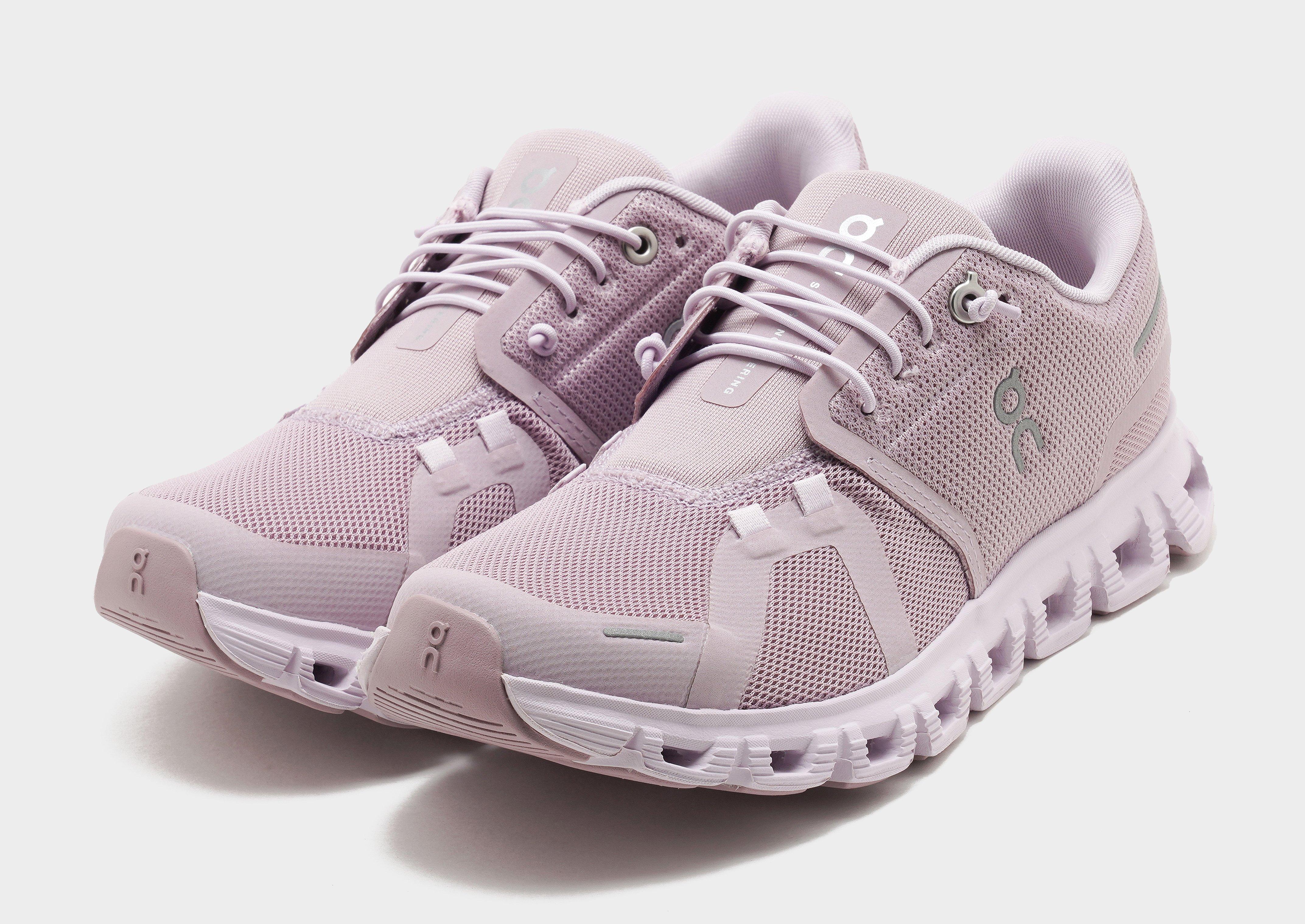 Purple On Running Cloud 6 Women's - JD Sports Singapore