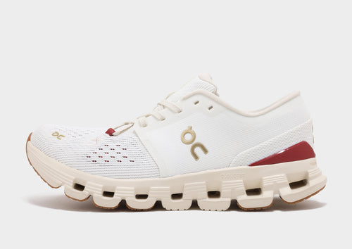 Beige On Running Cloud X Women's JD Sports Singapore