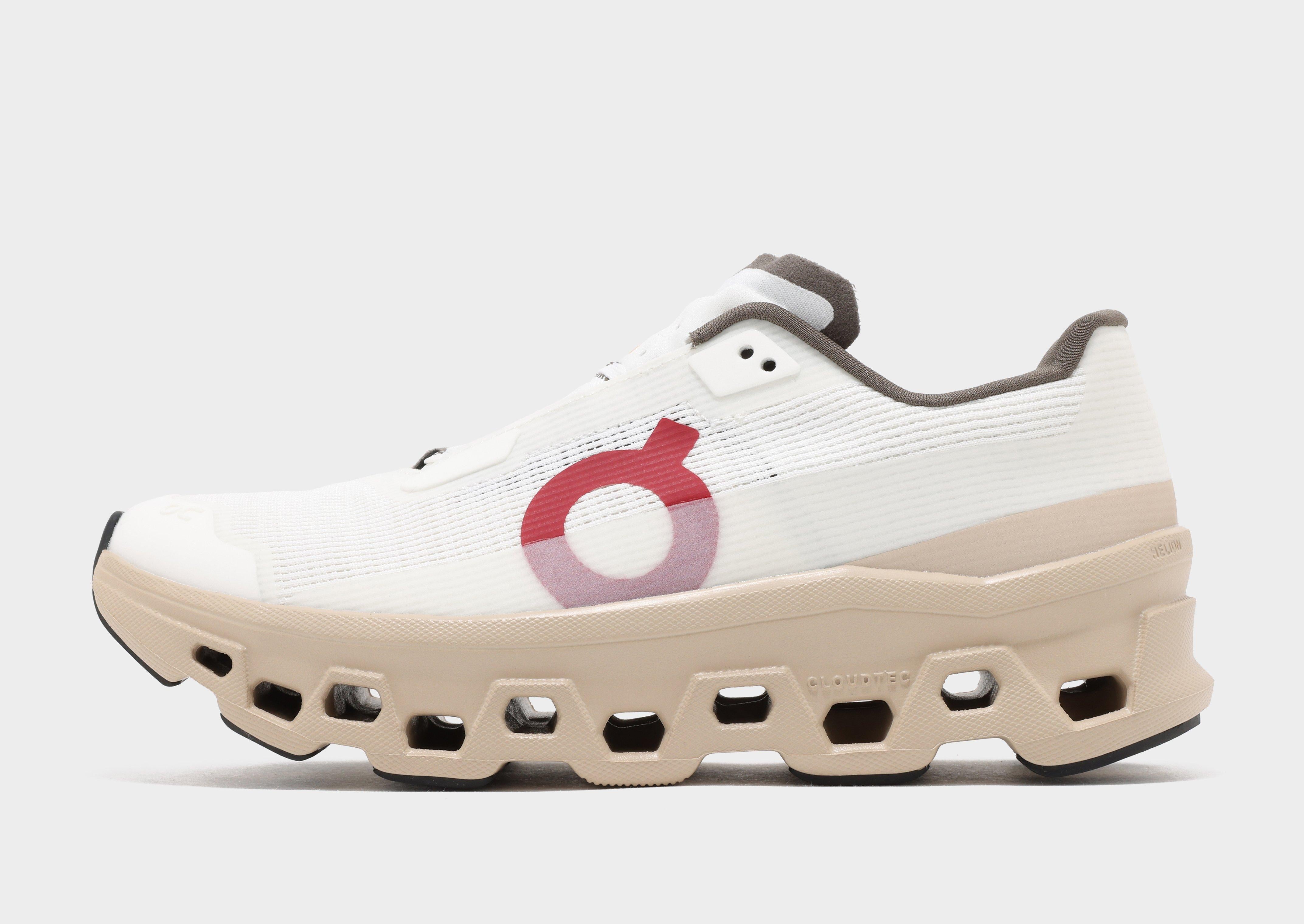 Beige On Running Cloudmonster Void Women's - JD Sports Singapore