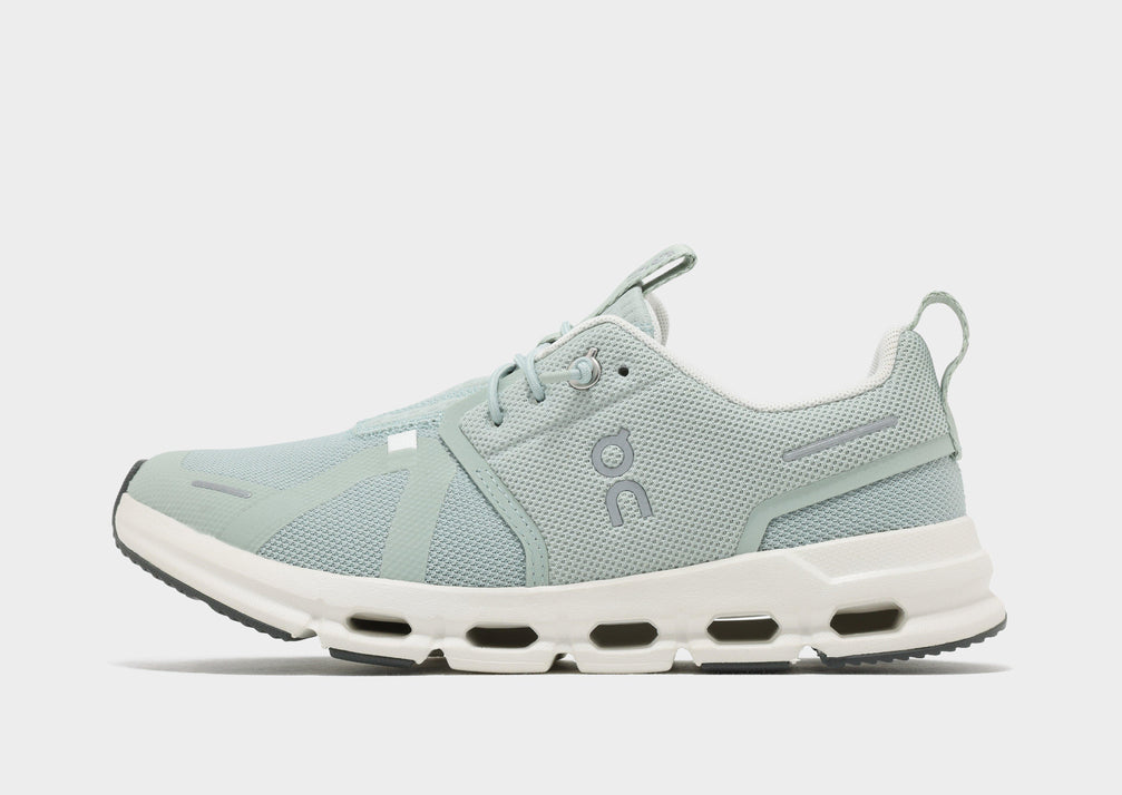 on running cloud sky juniors