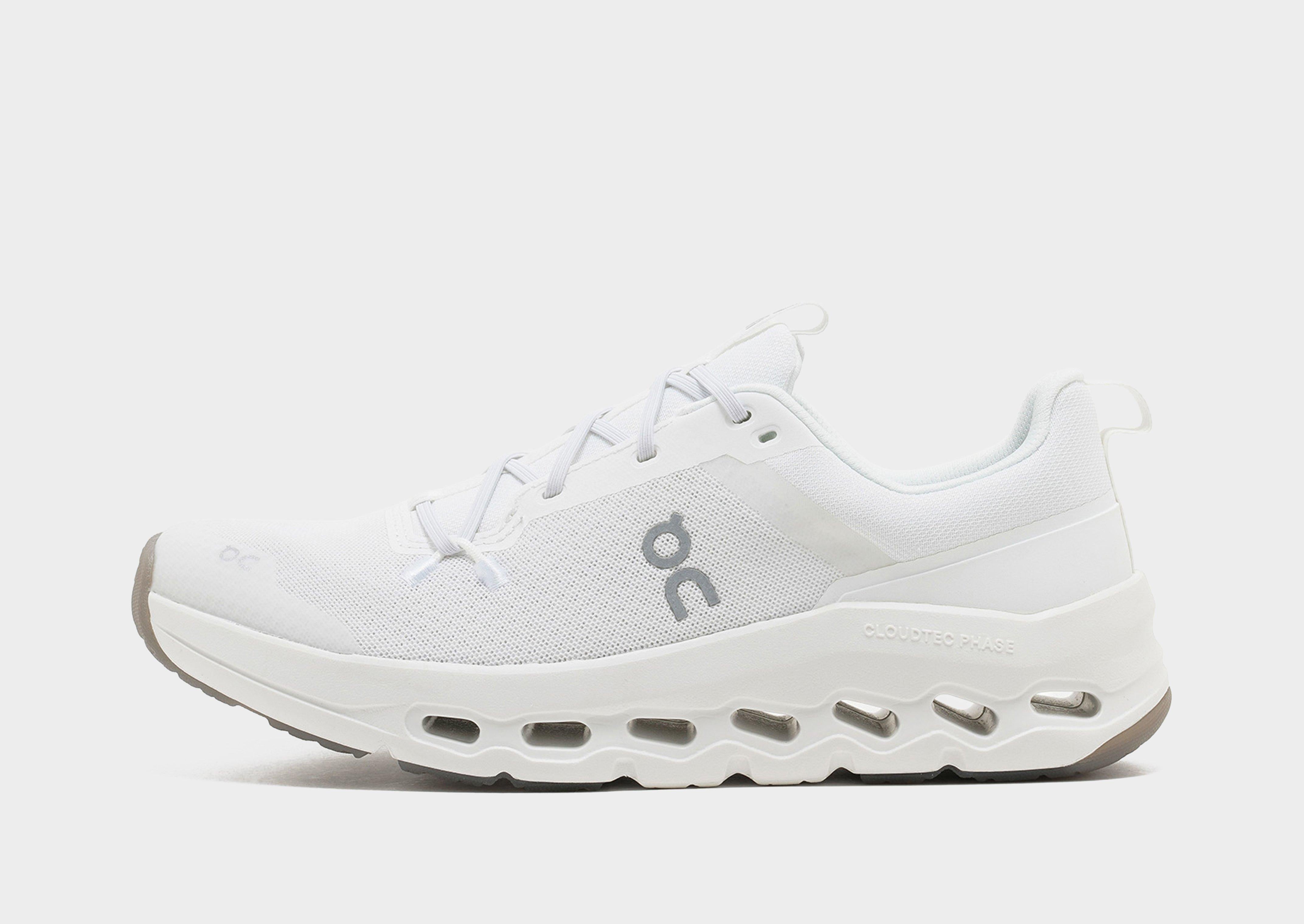 White On Running Cloudleap Junior's - JD Sports Singapore