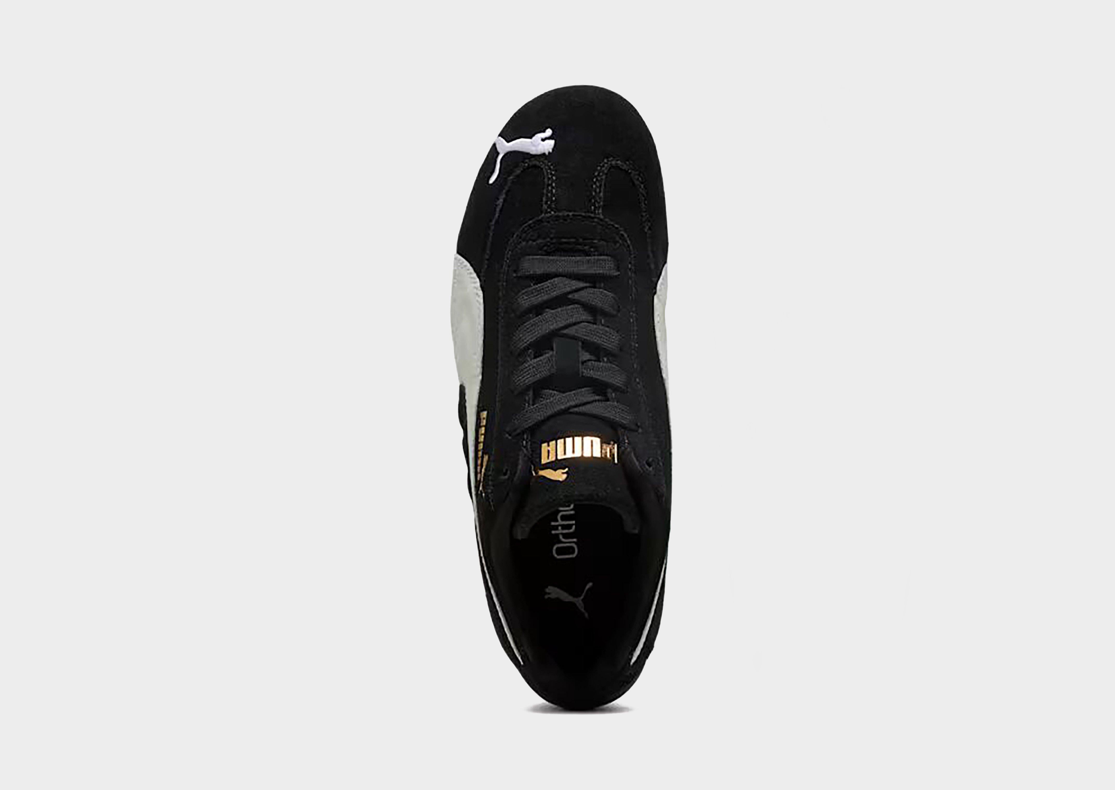 靴 PUMA Speedcat Junior JR US 5.5 Black Puma Speedcat Junior's - JD Sports Singapore