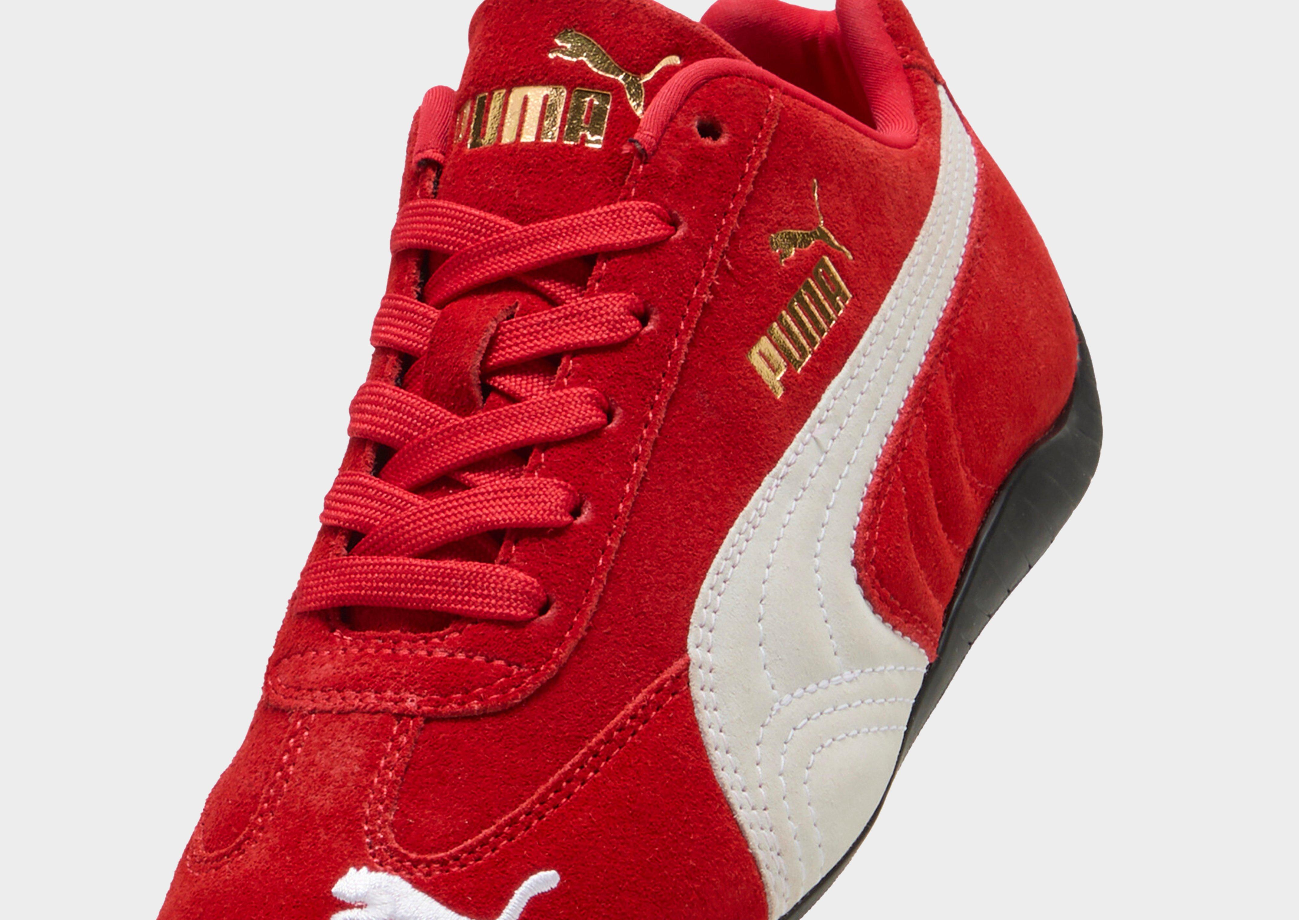 靴 PUMA Speedcat Junior JR US 5.5 Red 靴 PUMA Speedcat Junior JR US 5.5 Red NEW* Youth Big Kids