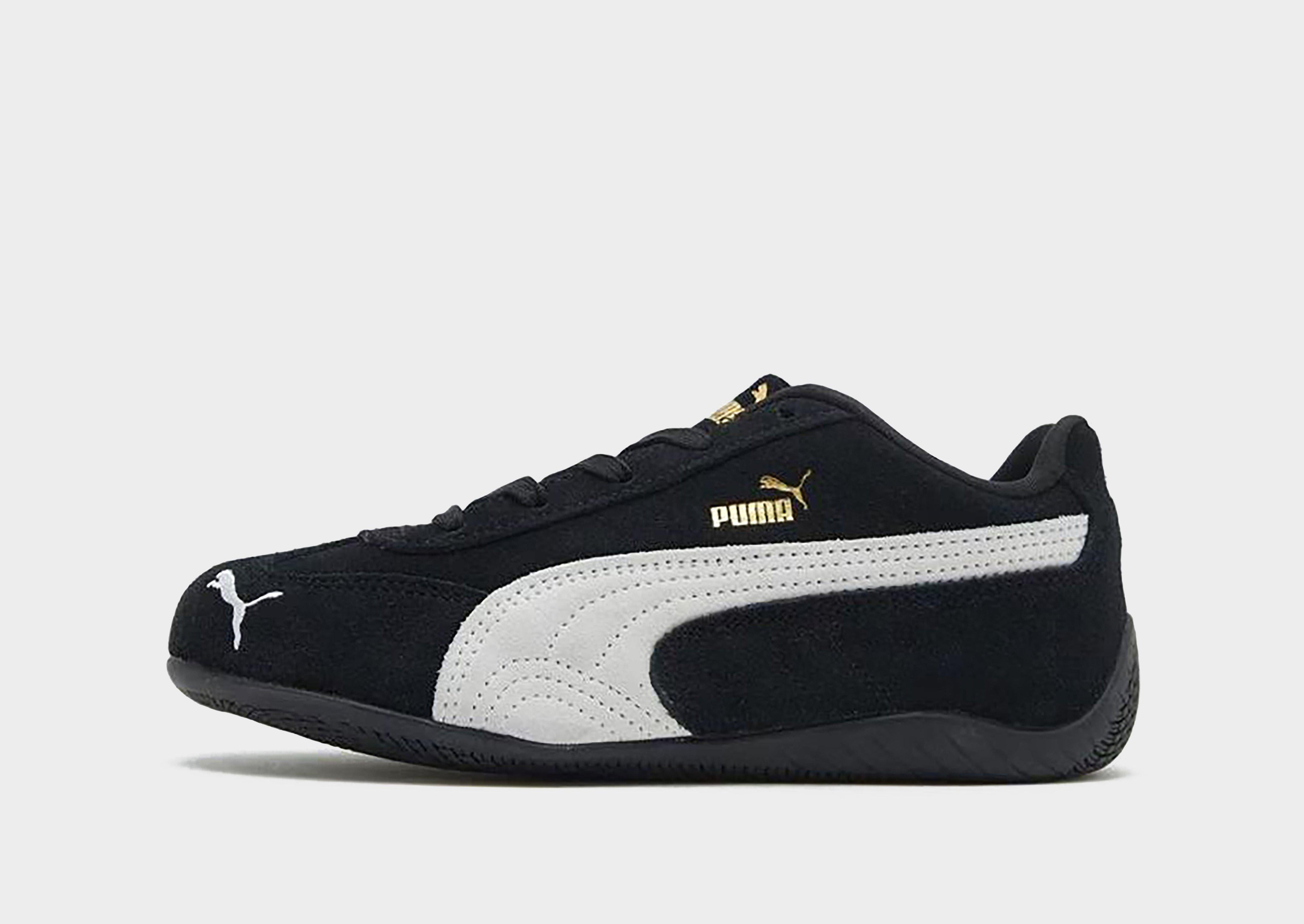 Black Puma Speedcat Children's - JD Sports Singapore