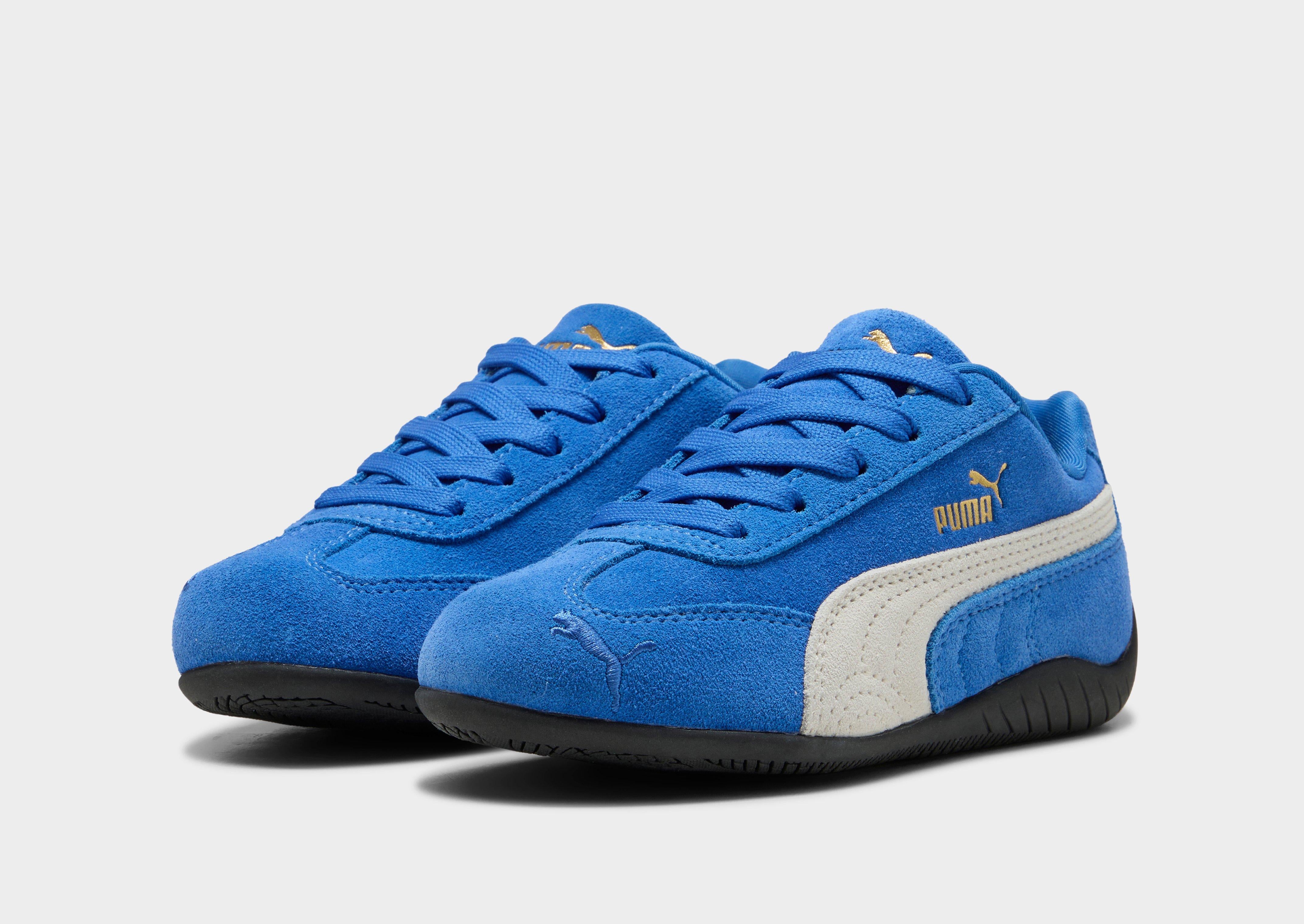 Blue Puma Speedcat OG Children's - JD Sports Singapore