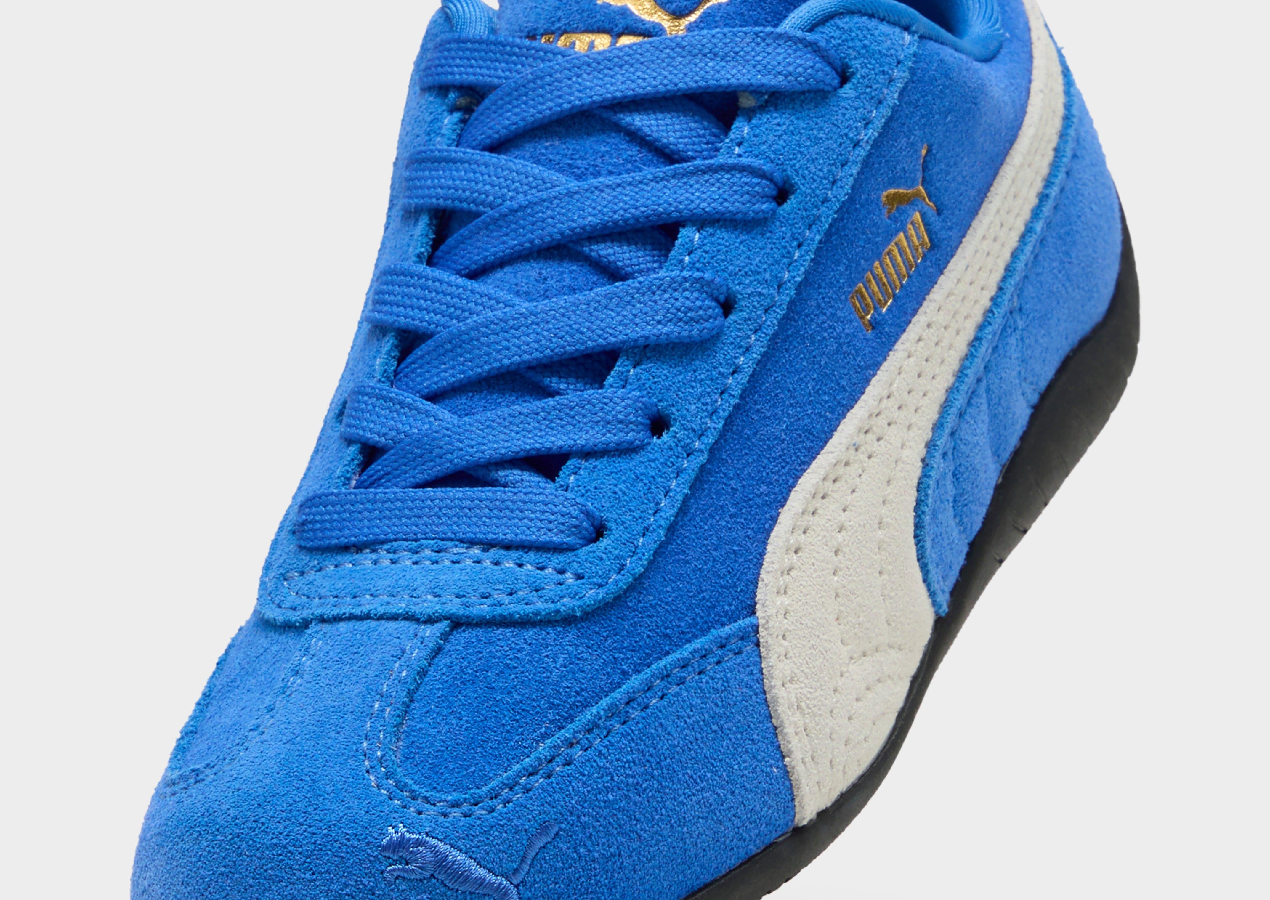 靴 PUMA Speedcat OG BLUE 22cm blue PUMA Speedcat OG