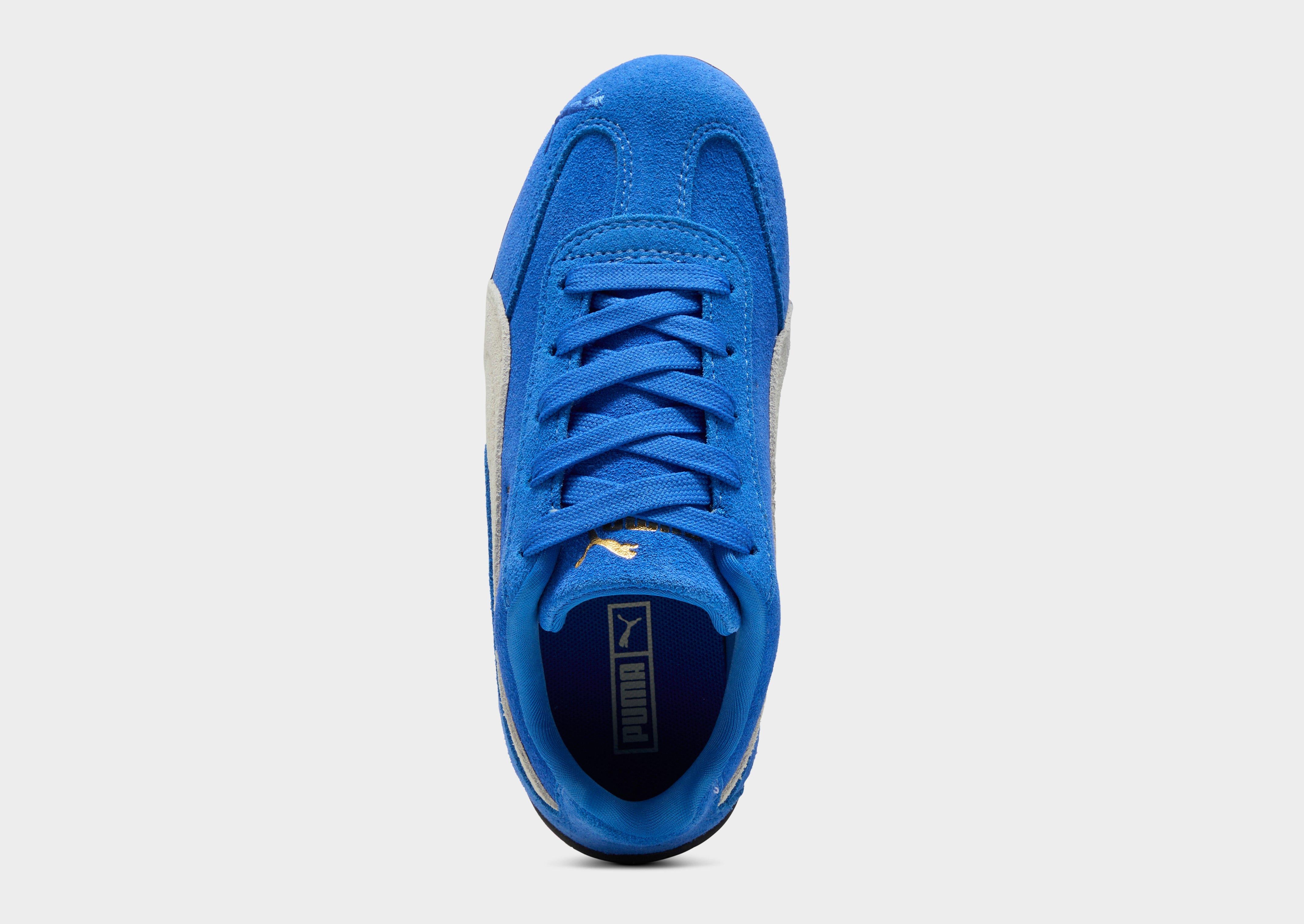 Blue Puma Speedcat OG Children's - JD Sports Singapore