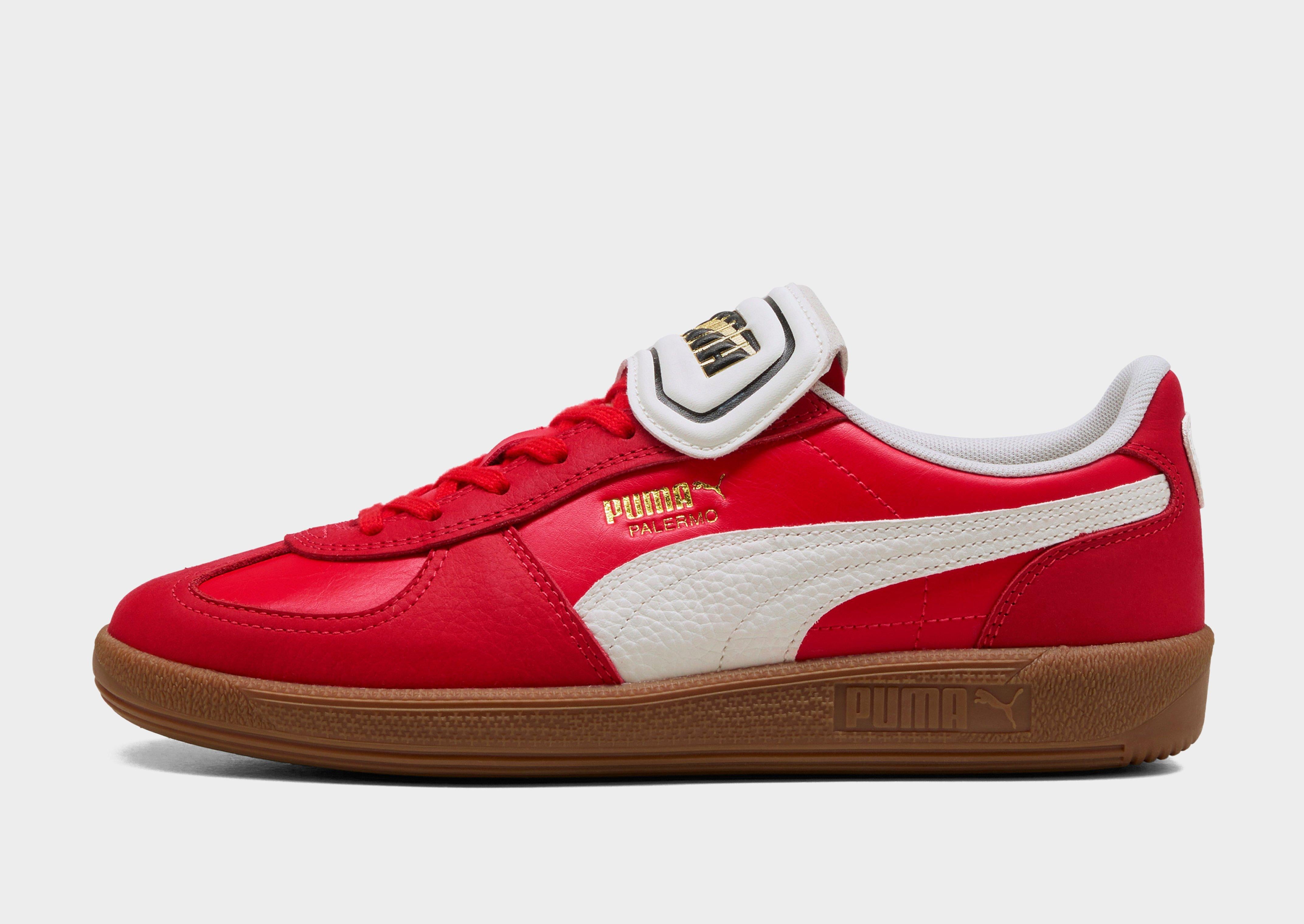 【PUMA】PALERMO PREMIUM ★送料・関税込★ PUMA スニーカー PALERMO PREMIUM / プーマ パレルモ プレミアム