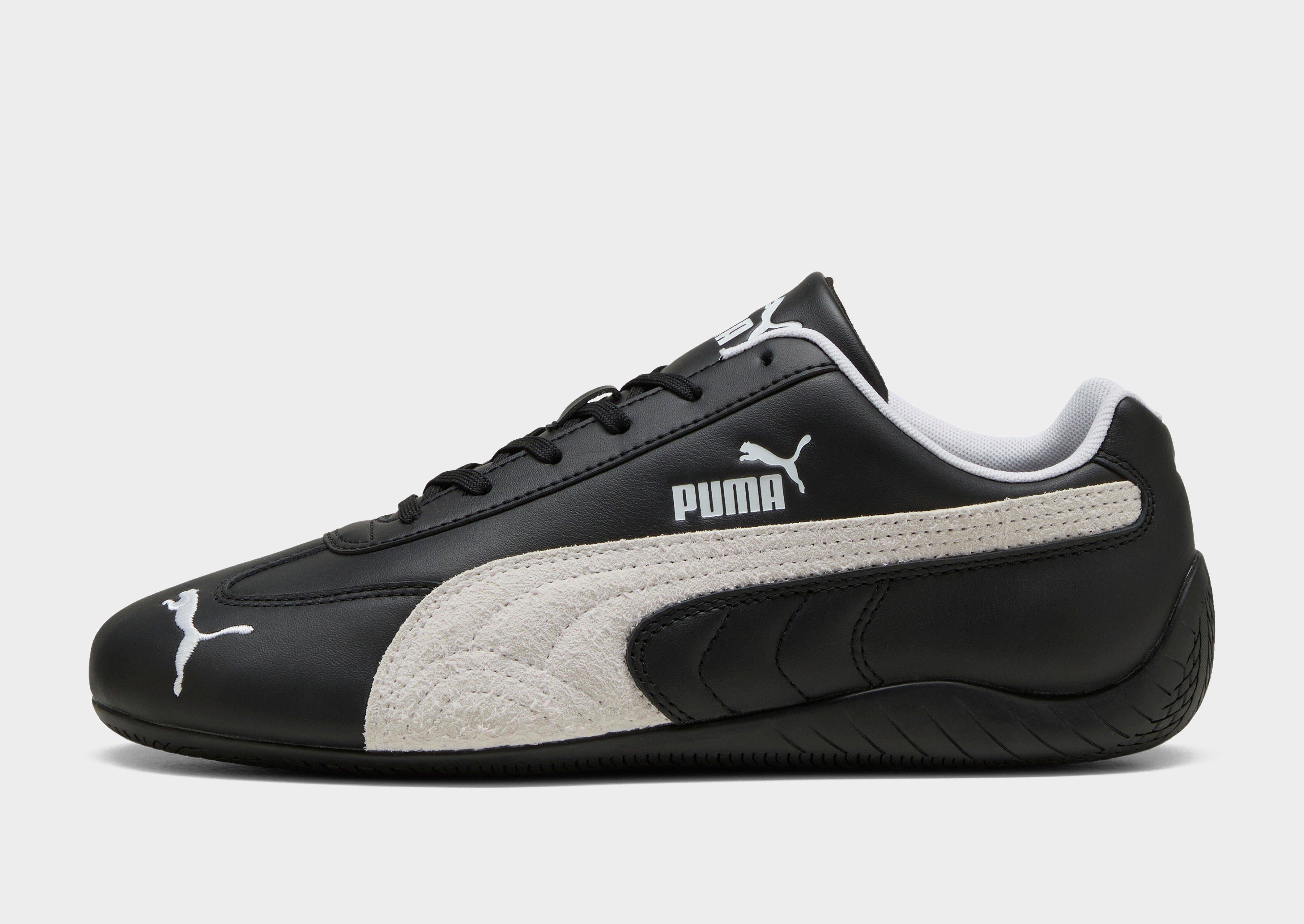 【極美品❗️】puma speed cat　ブラック　23.5 PUMA SPEEDCAT METALLIC – KICKS LAB.