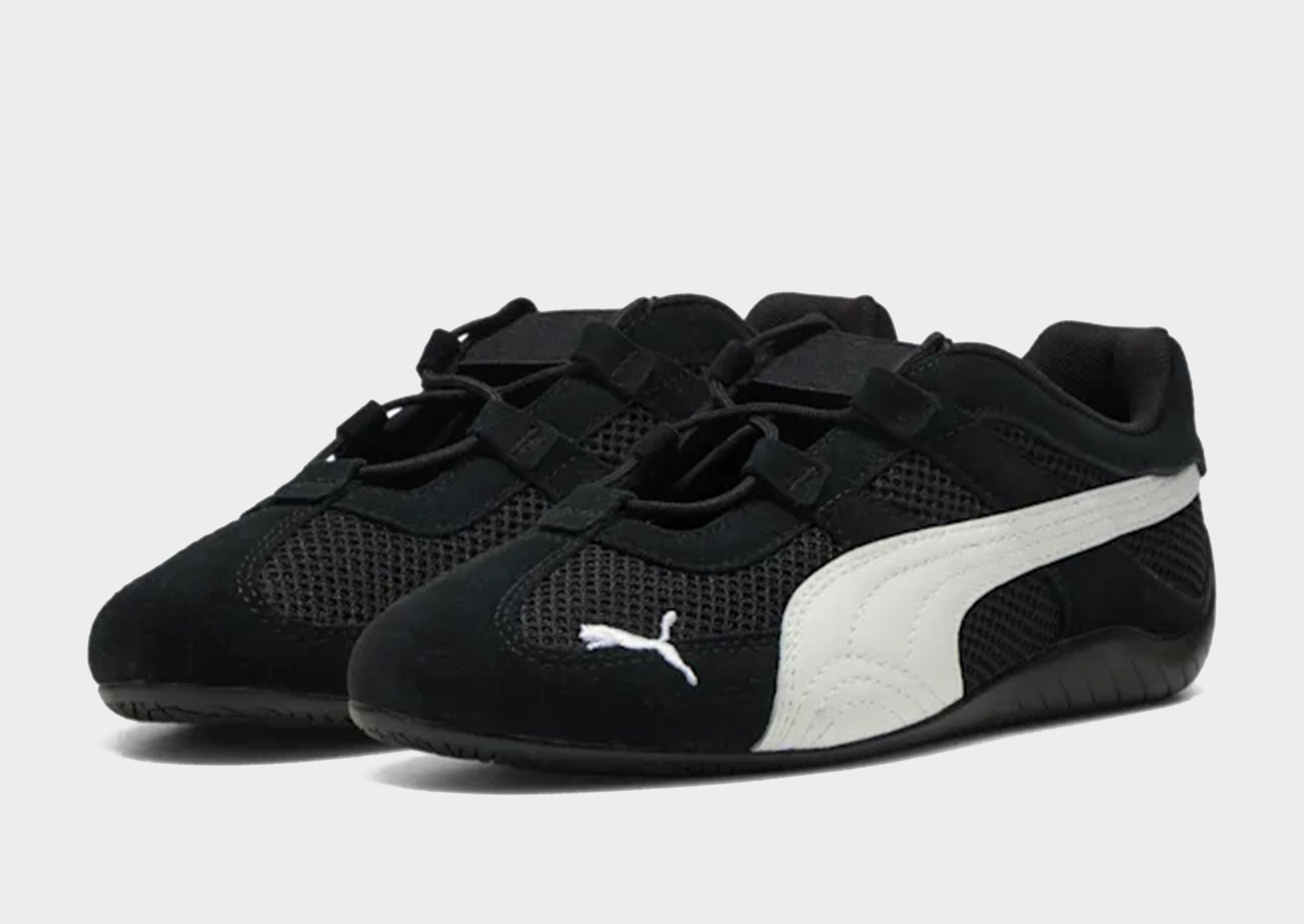 Black Puma Speedcat Go Women's - JD Sports Singapore