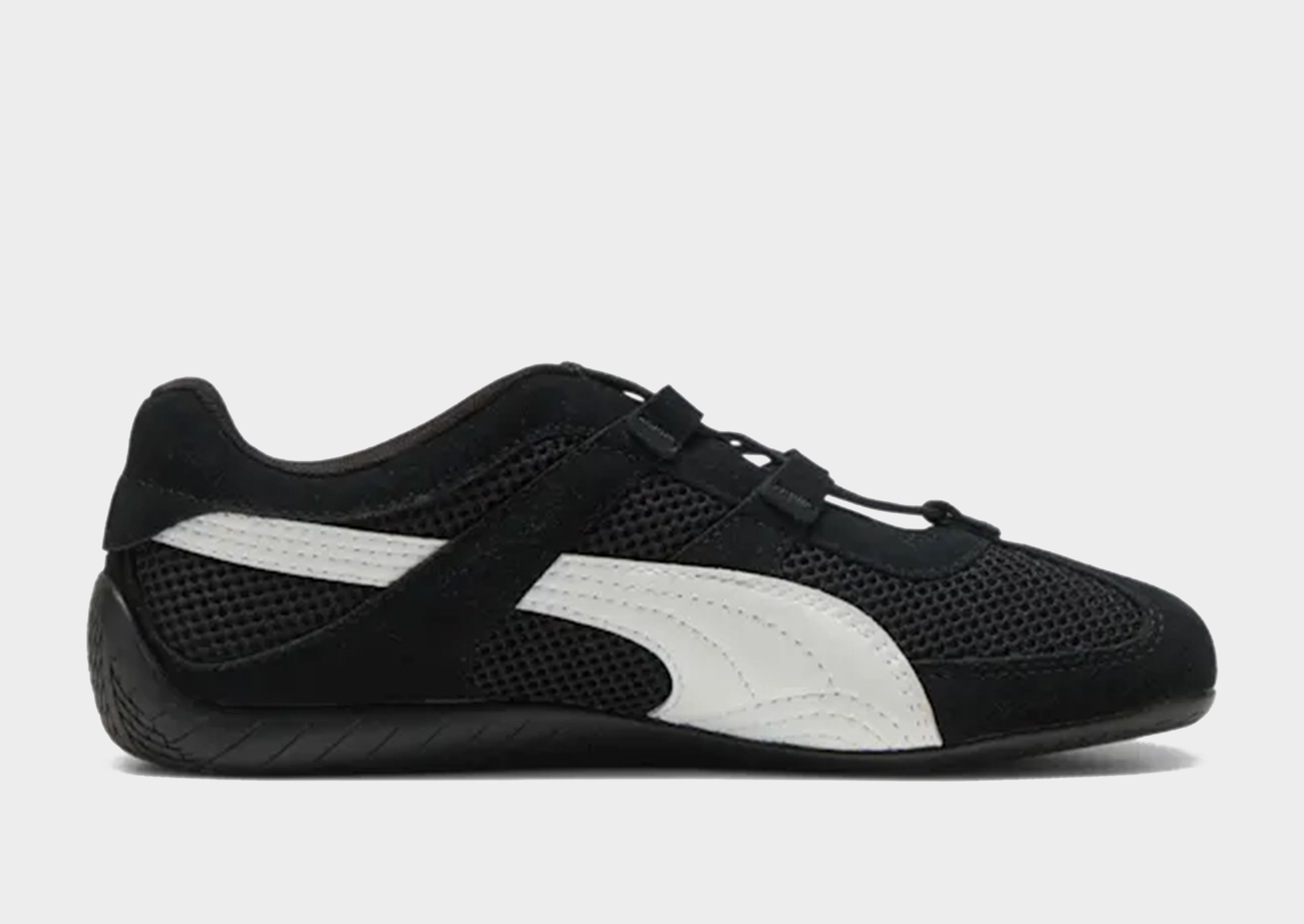 Black Puma Speedcat Go Women's - JD Sports Singapore