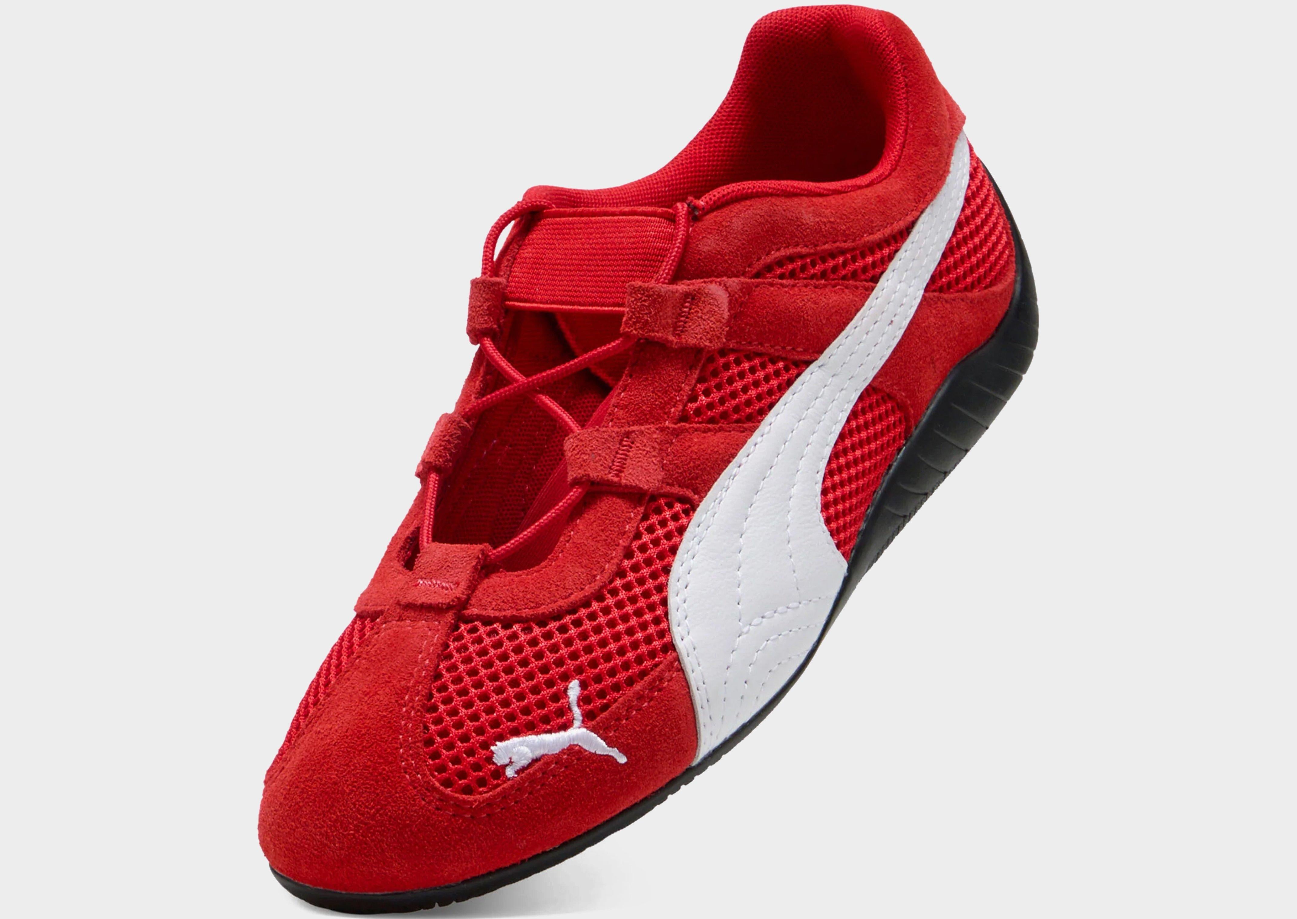 Red Puma Speedcat Go Women's - JD Sports Singapore