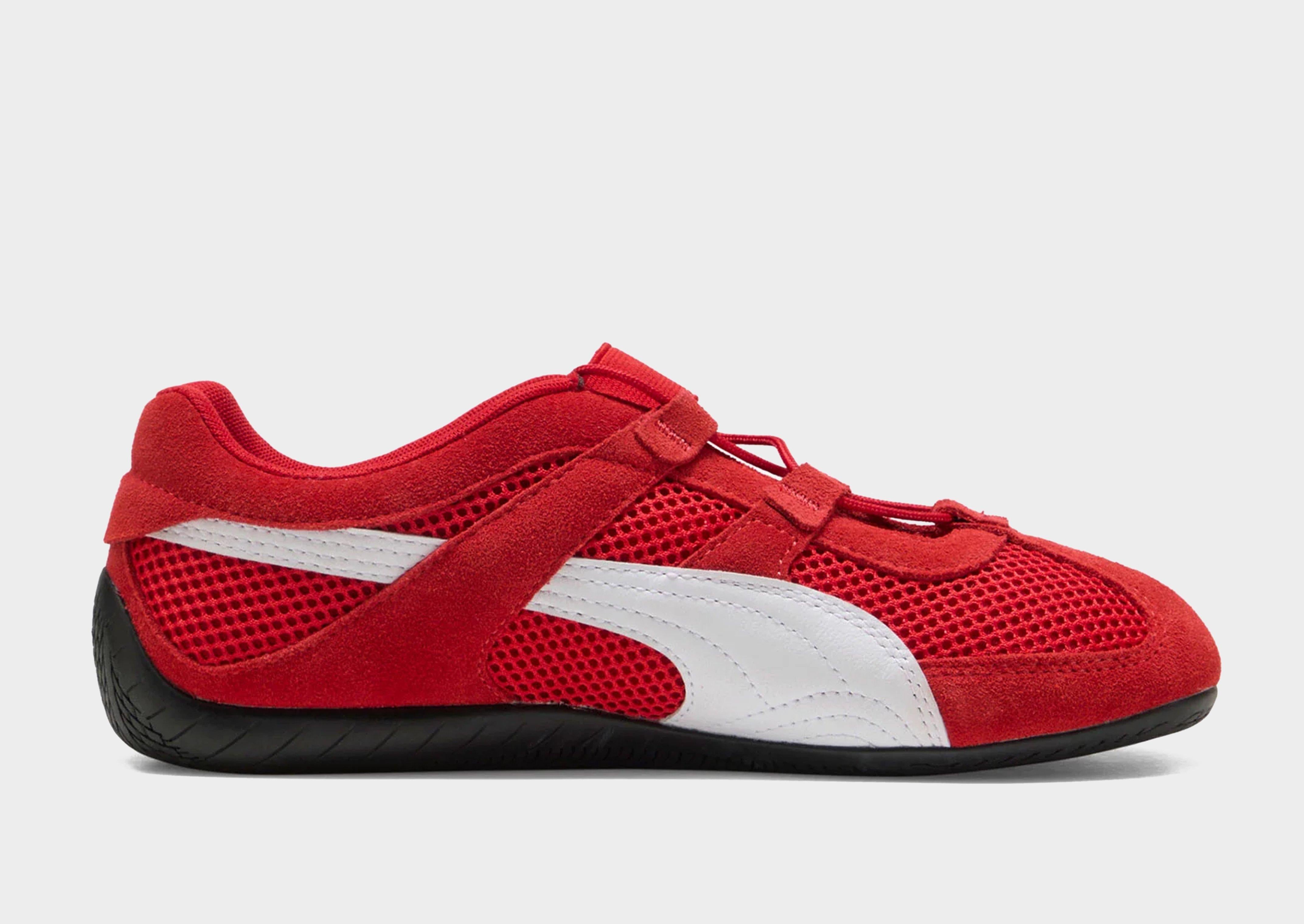 Red Puma Speedcat Go Women's - JD Sports Singapore