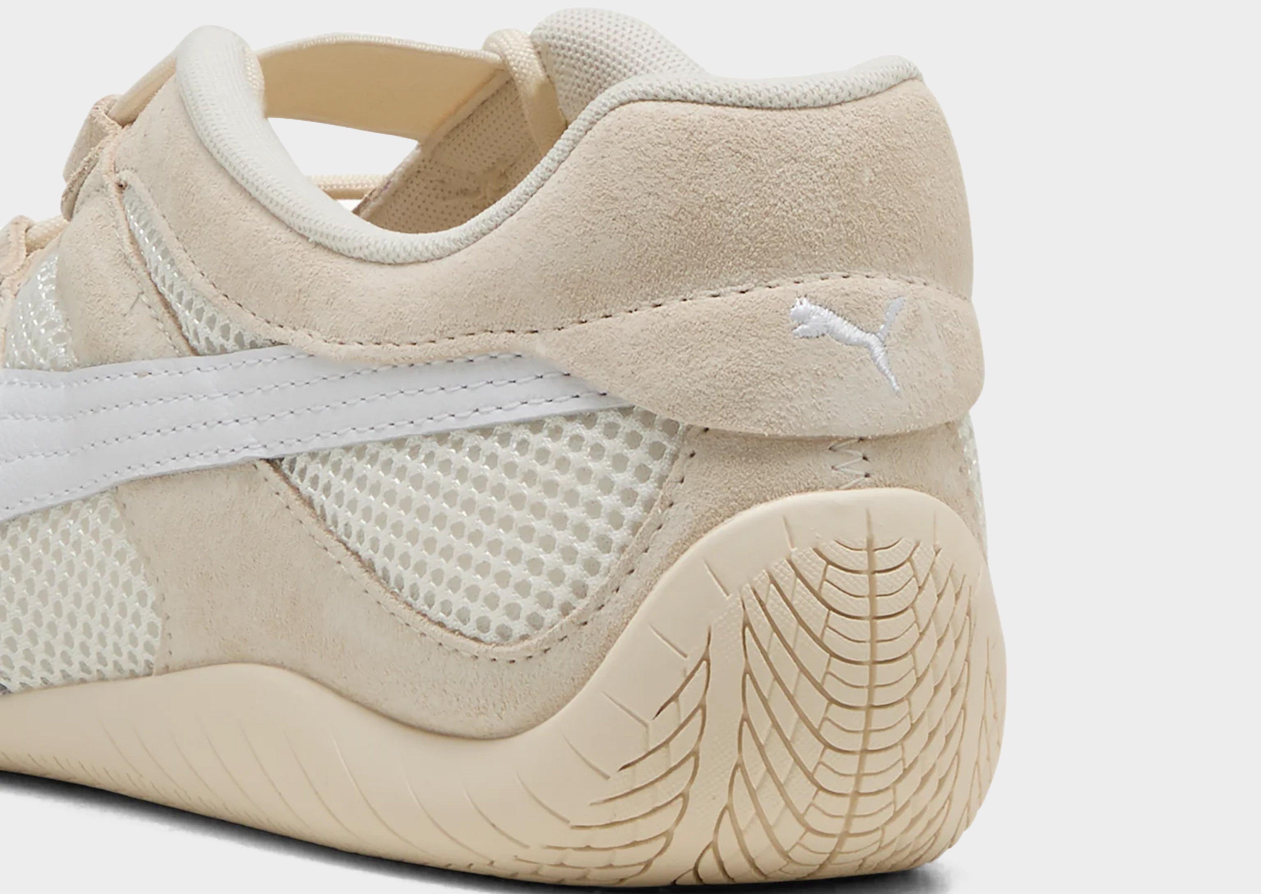 White Puma Speedcat Go Women's - JD Sports Singapore