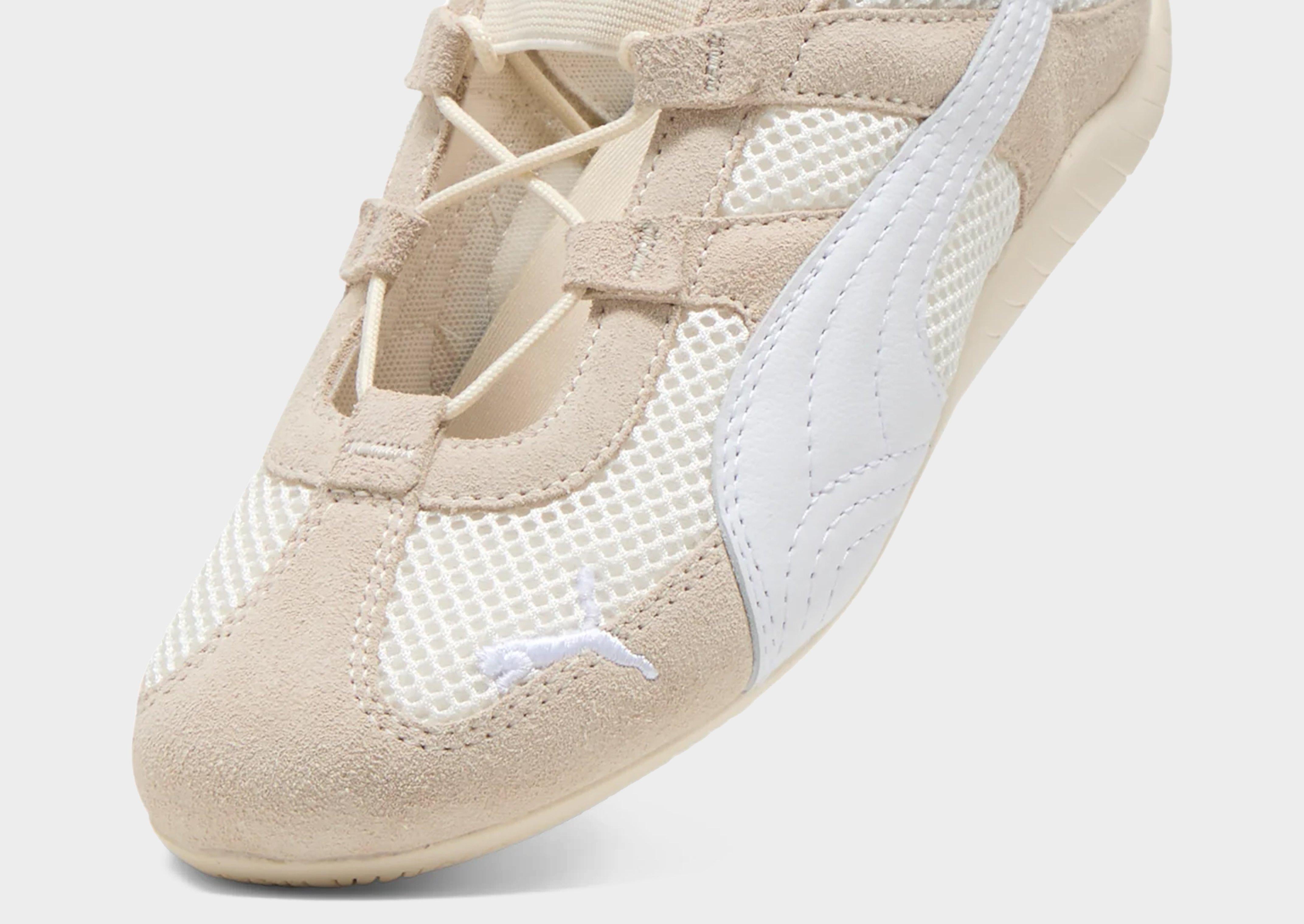 White Puma Speedcat Go Women's - JD Sports Singapore