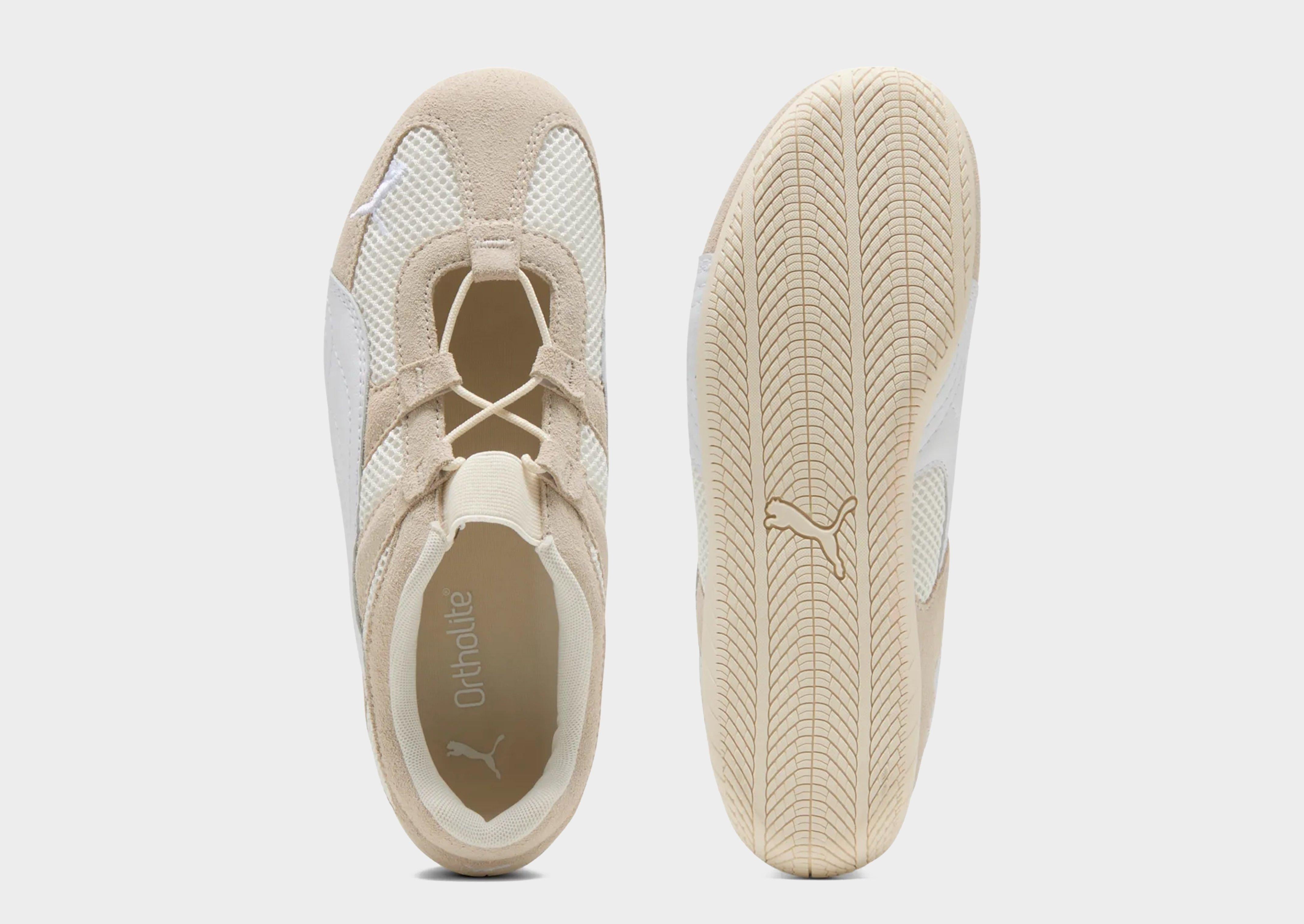 White Puma Speedcat Go Women's - JD Sports Singapore