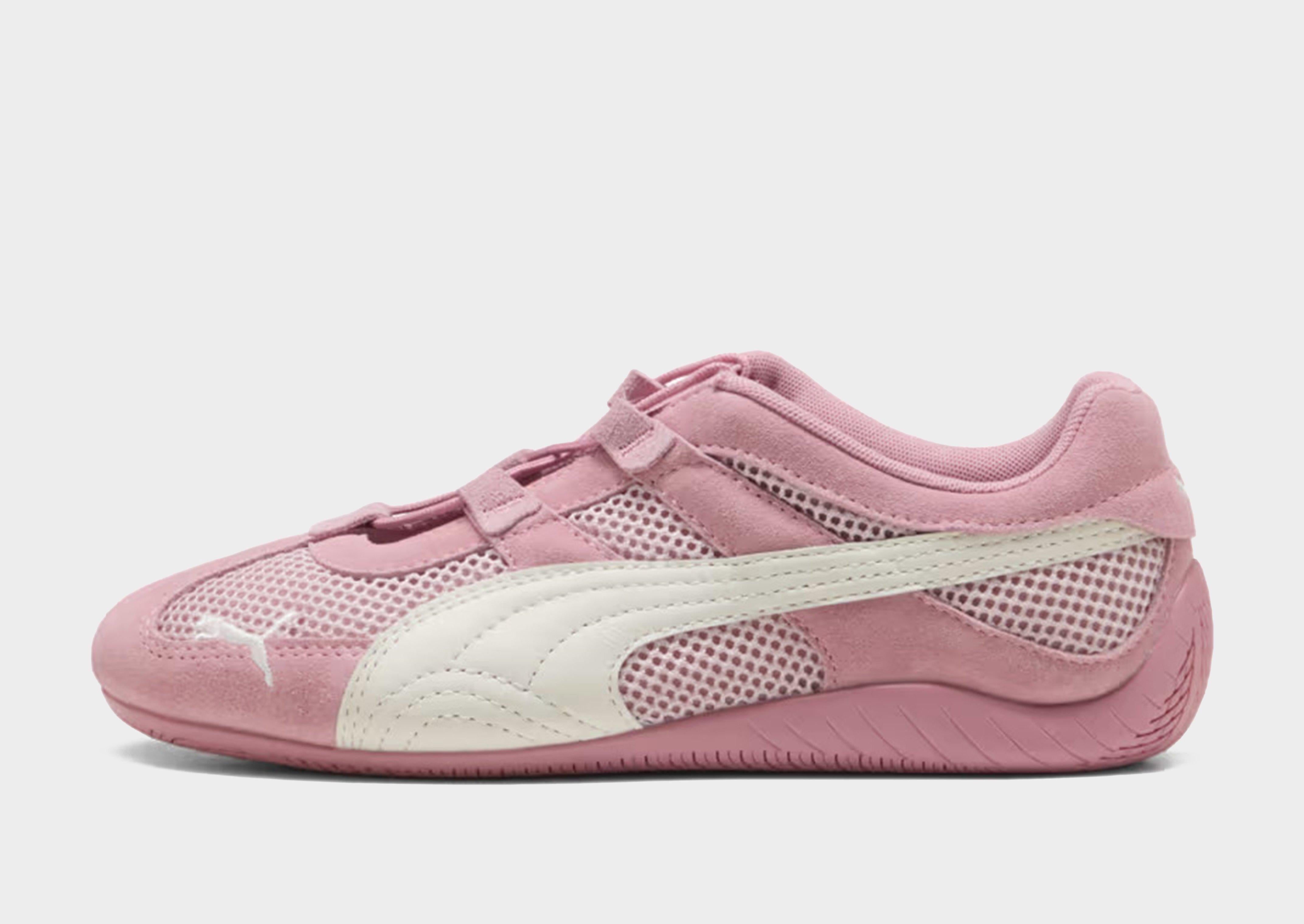 Pink Puma Speedcat Go Women's - JD Sports Singapore