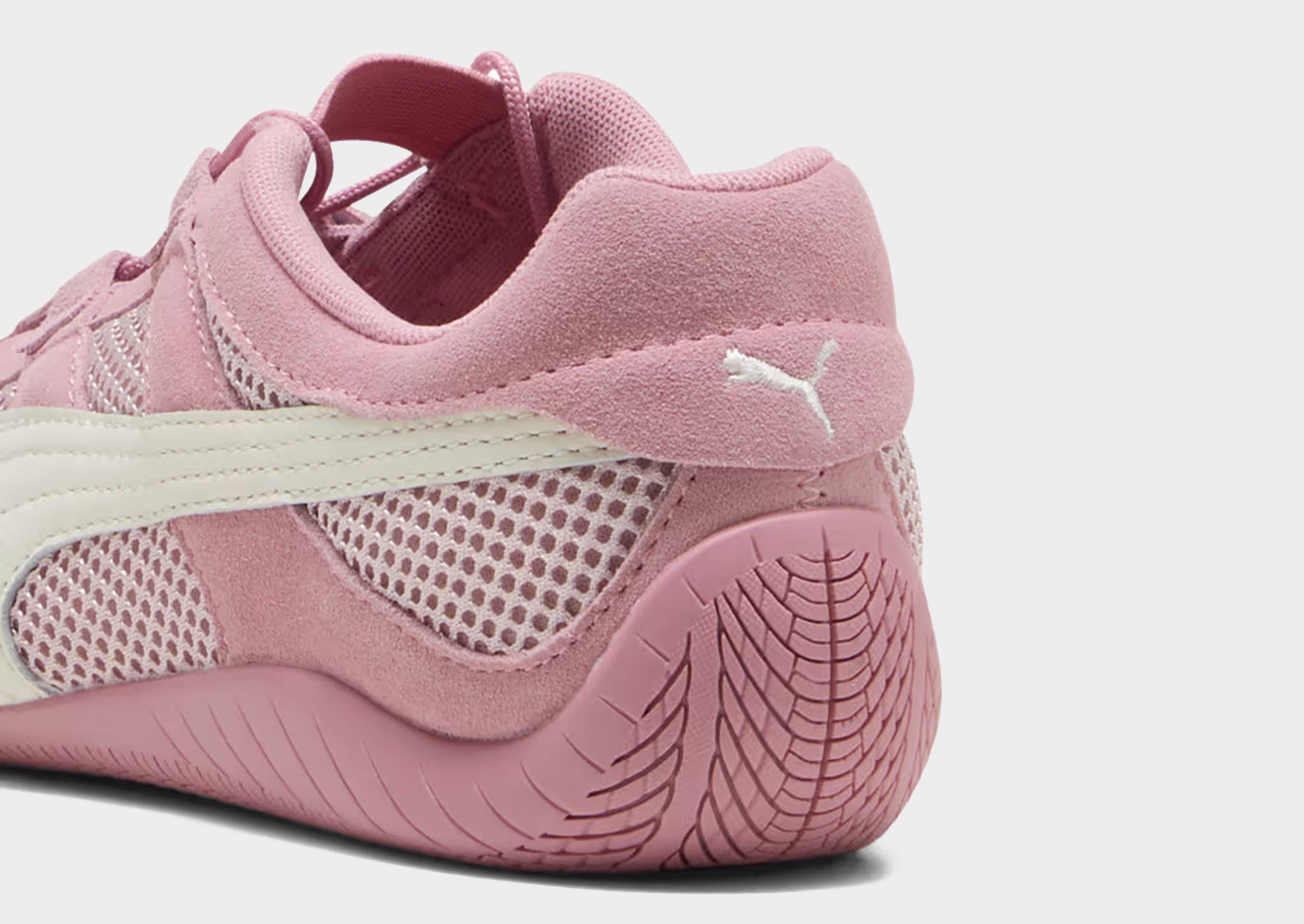 Pink Puma Speedcat Go Women's - JD Sports Singapore