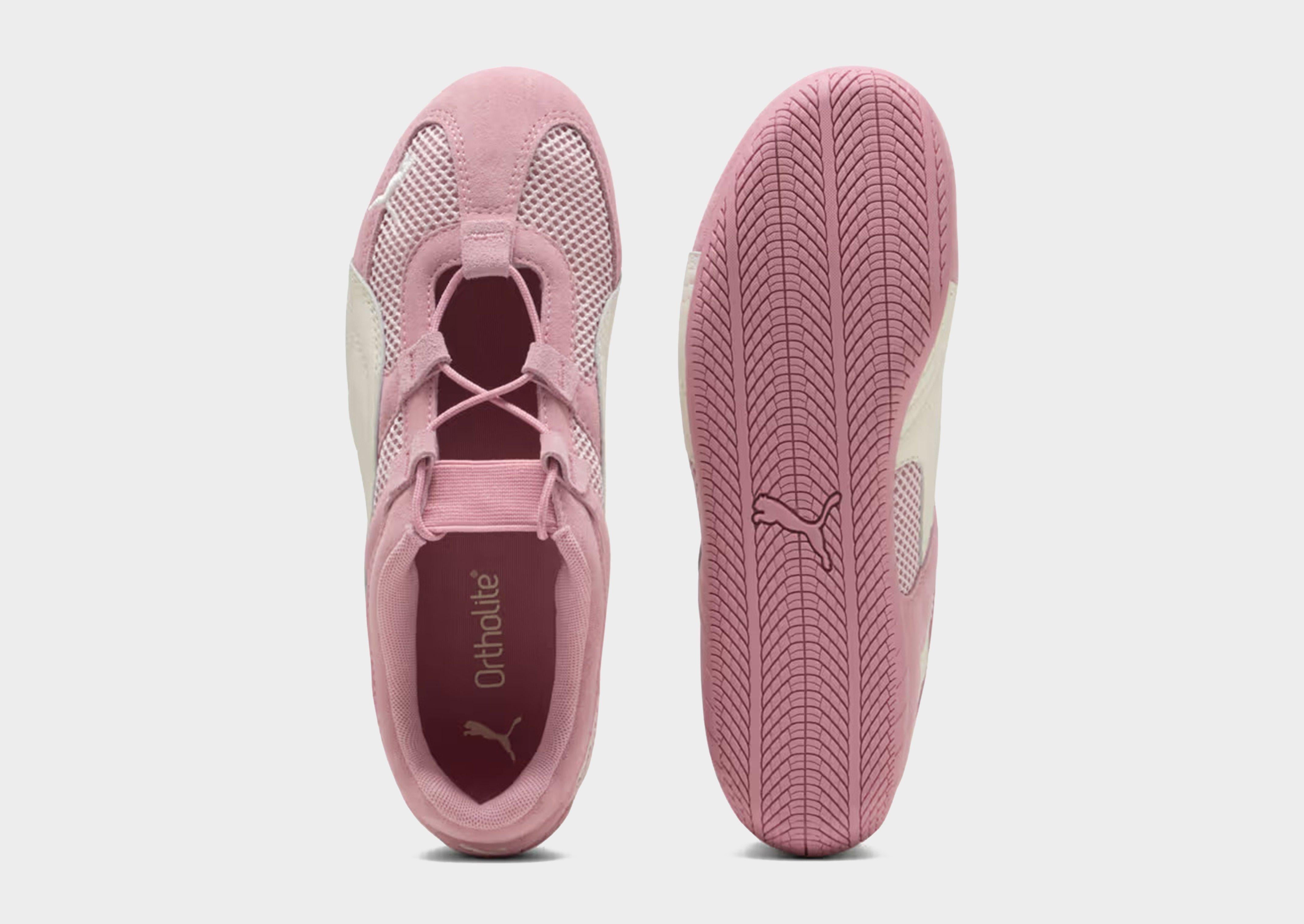 Pink Puma Speedcat Go Women's - JD Sports Singapore