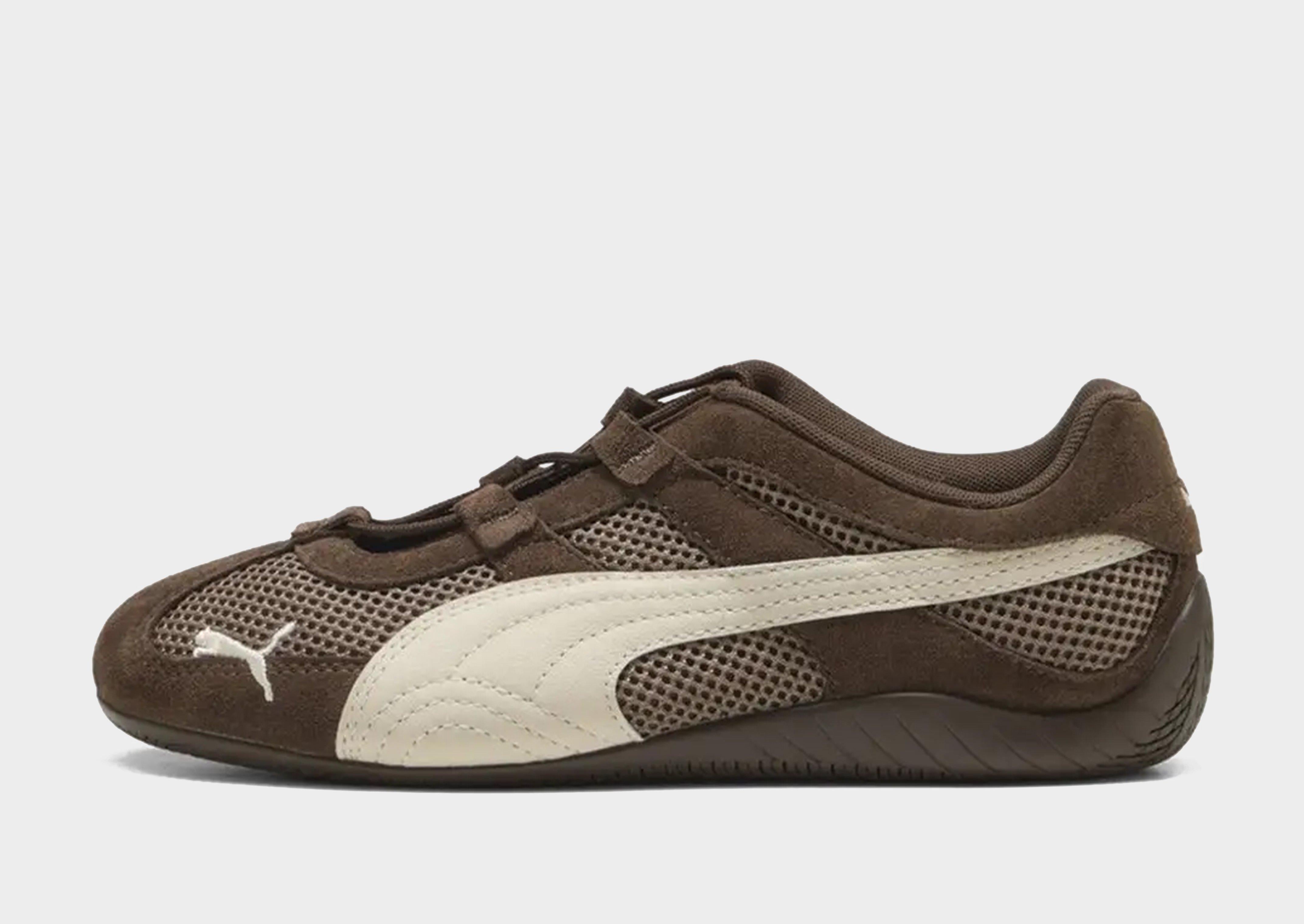 靴 PUMA SPEEDCAT GO Brown Puma Speedcat Go Women's - JD Sports Singapore