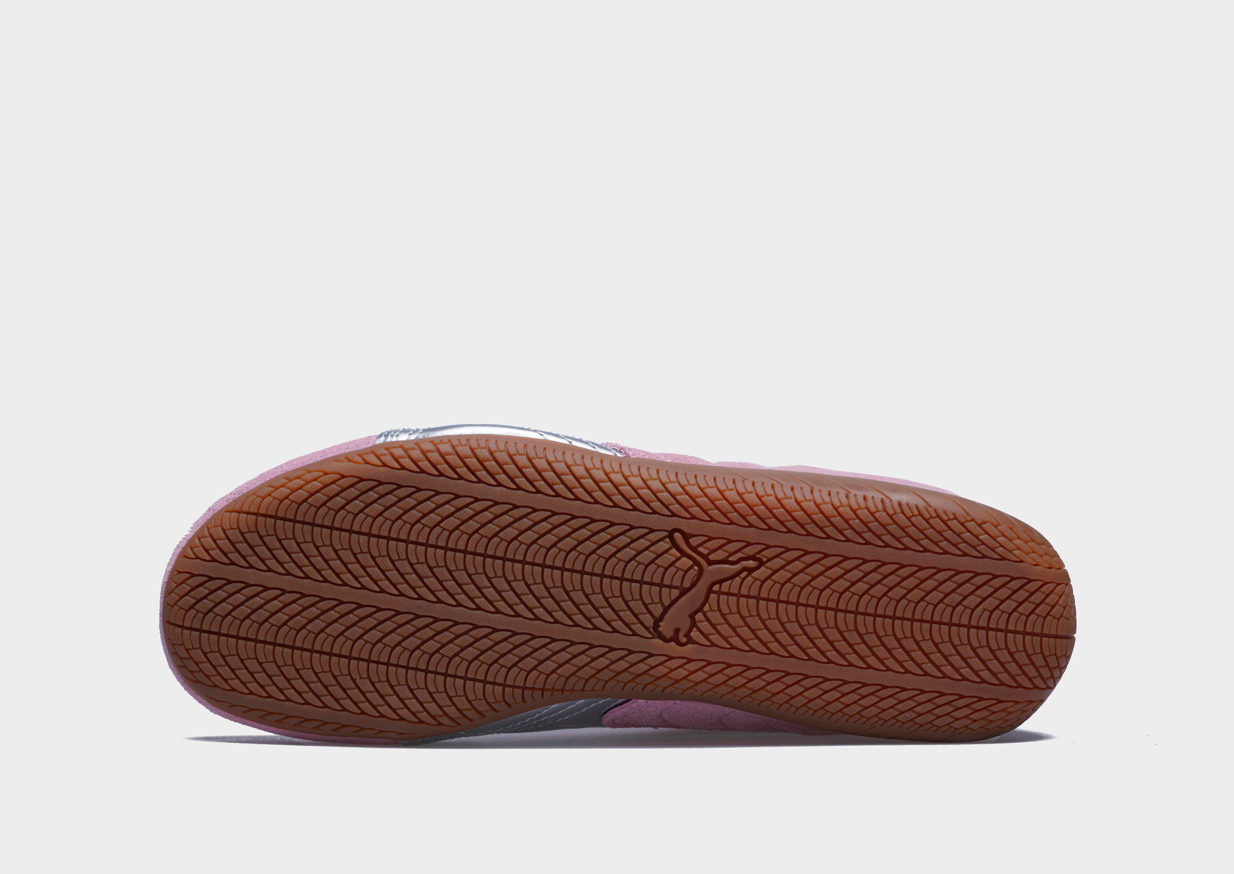 洋楽 POLECATS - CREPE SOUL - ltd PINK 10inch Pink Puma Speedcat Metallic Junior's - JD Sports Singapore