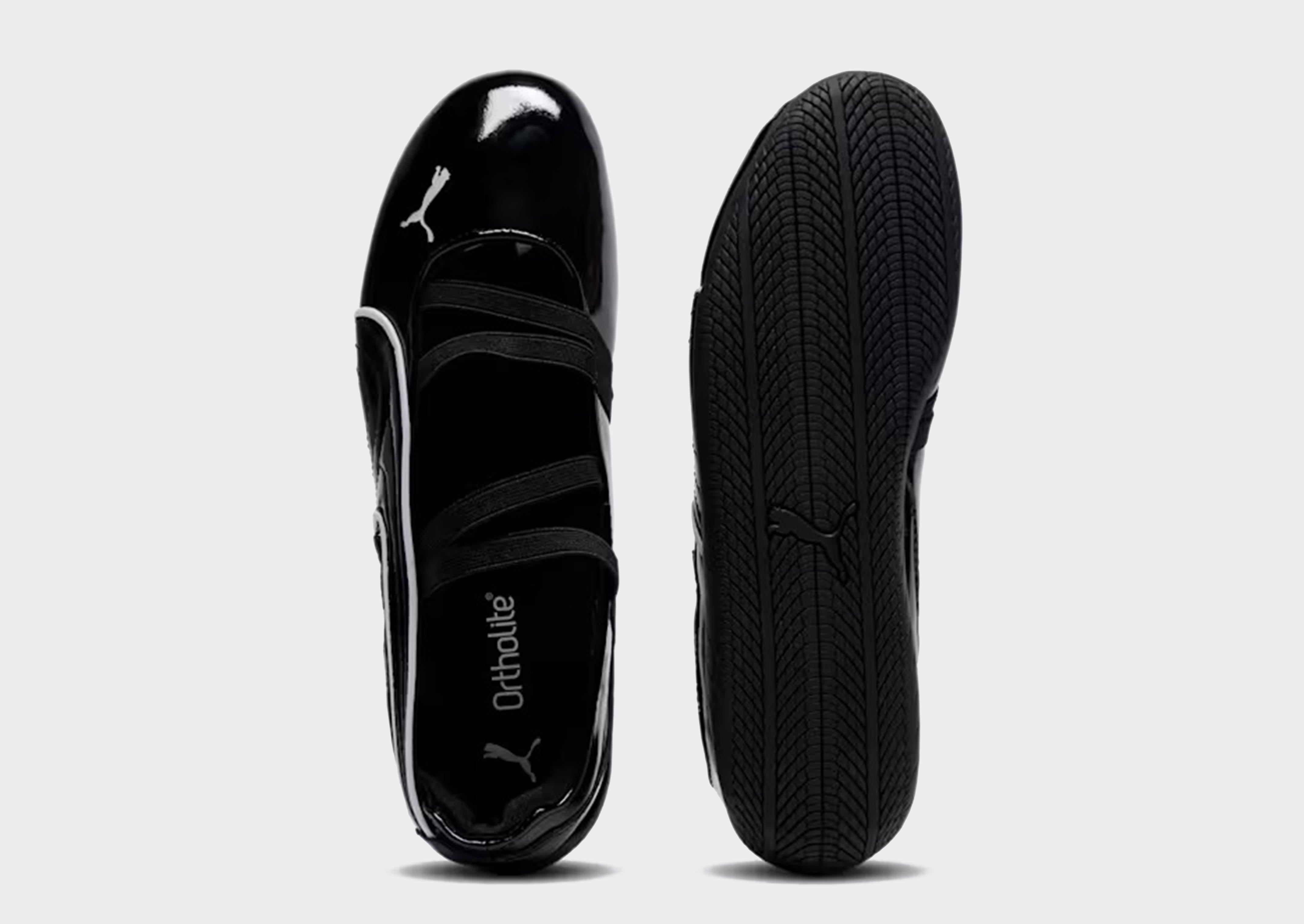 Black Puma Speedcat Ballet Women's - JD Sports Singapore