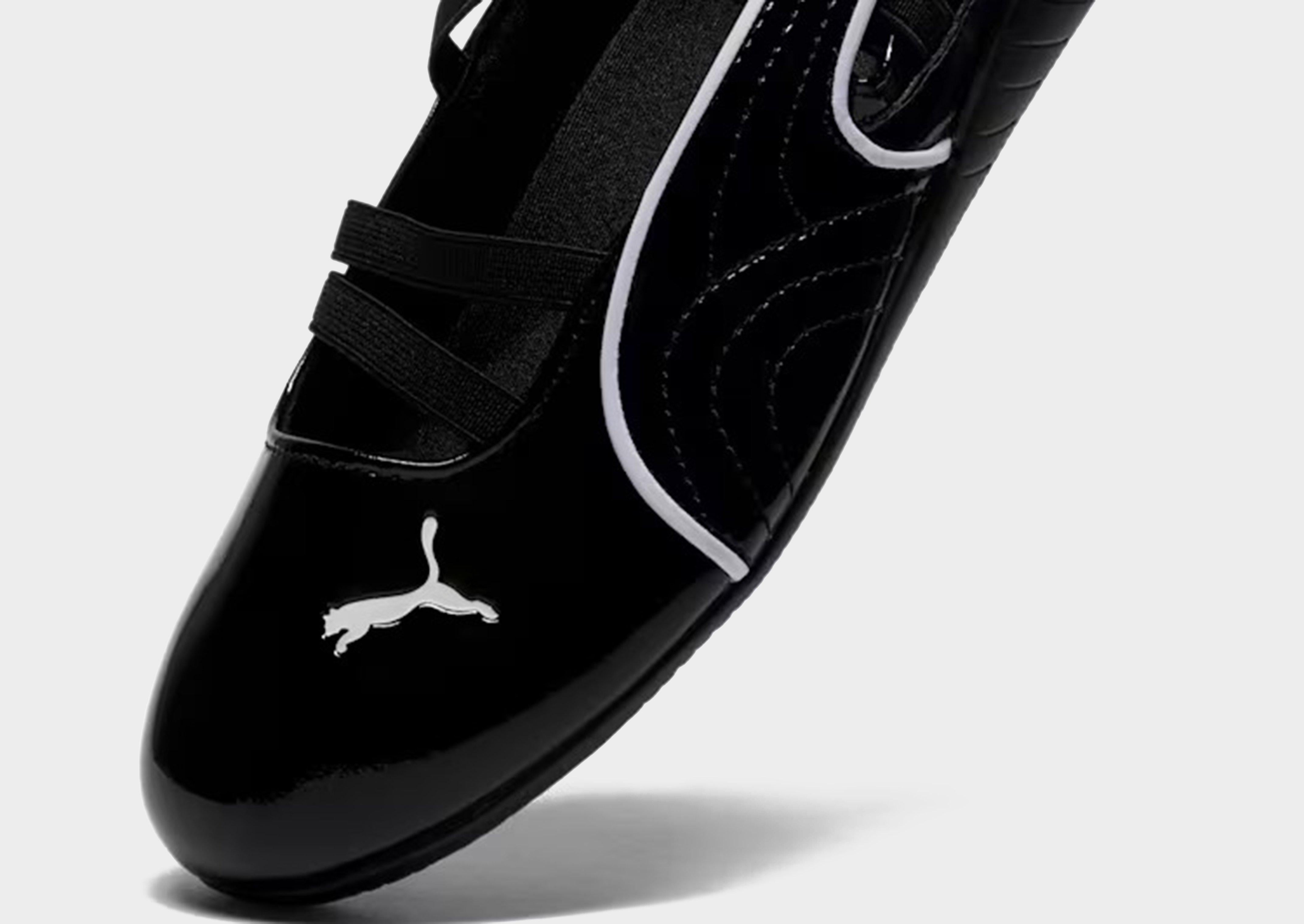試着のみ　puma SPEEDCAT Ballet 24.5サイズ　BLACK Black Puma Speedcat Ballet Women's - JD Sports Singapore