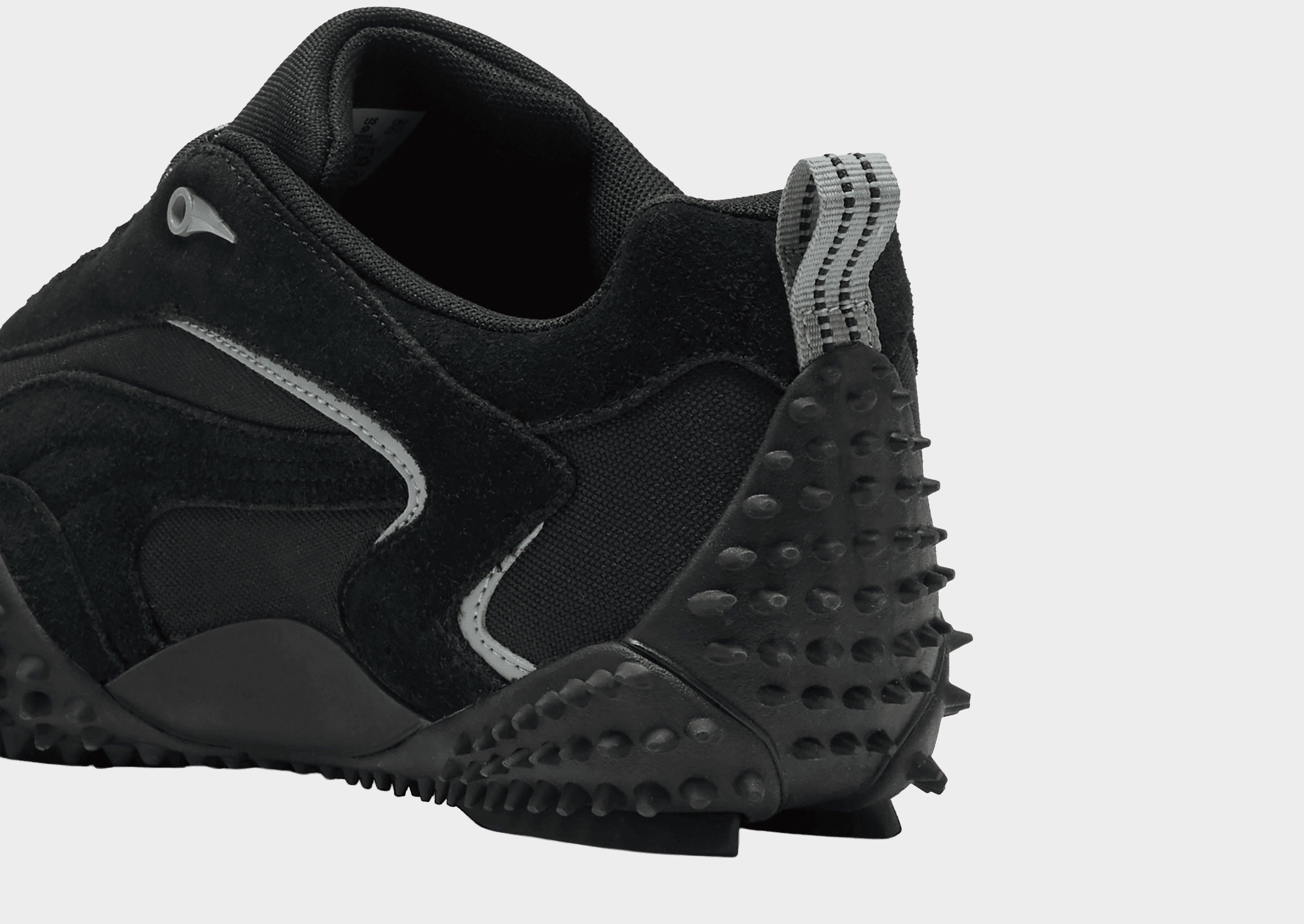Black Puma Mostro XC Prime - JD Sports Singapore