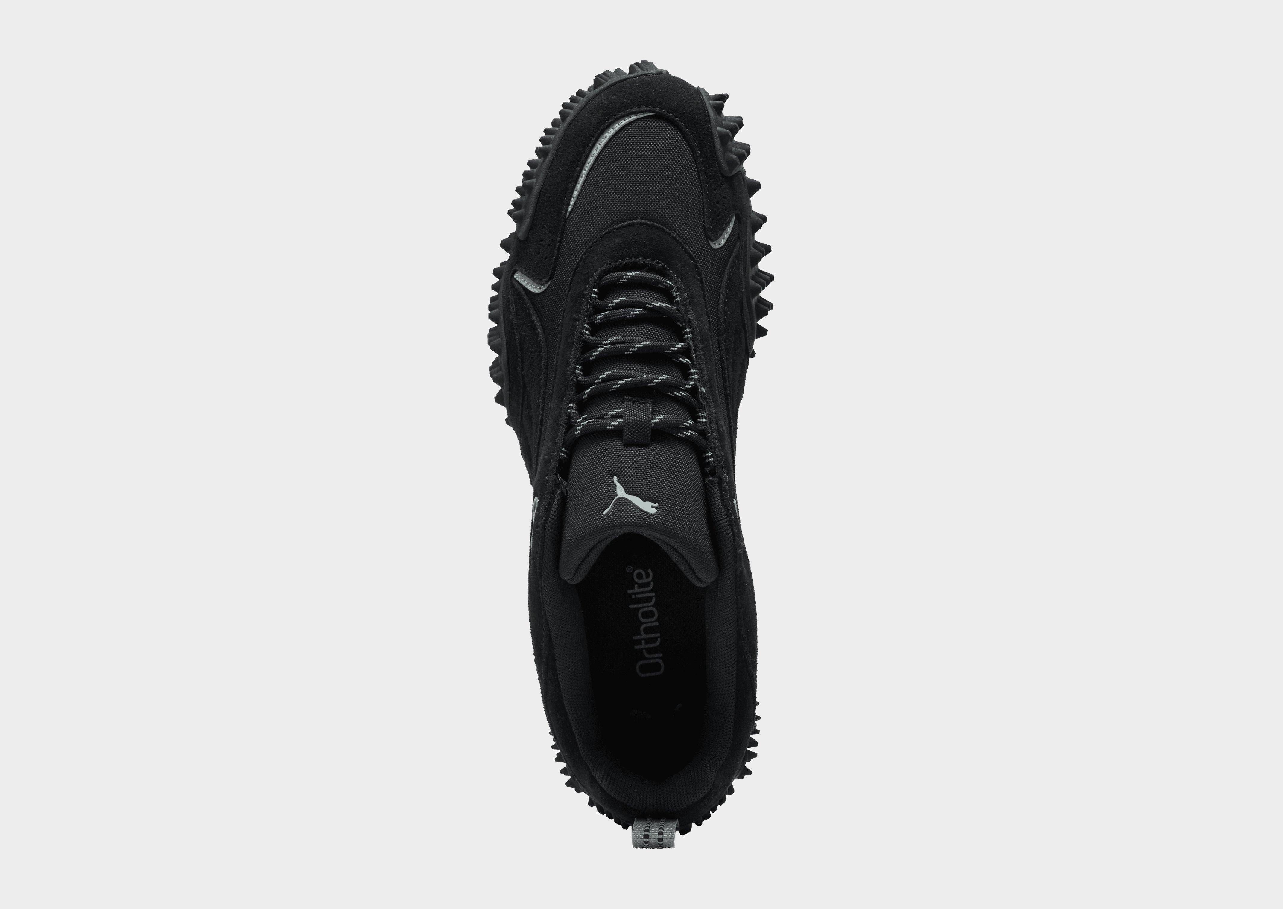 Black Puma Mostro XC Prime - JD Sports Singapore