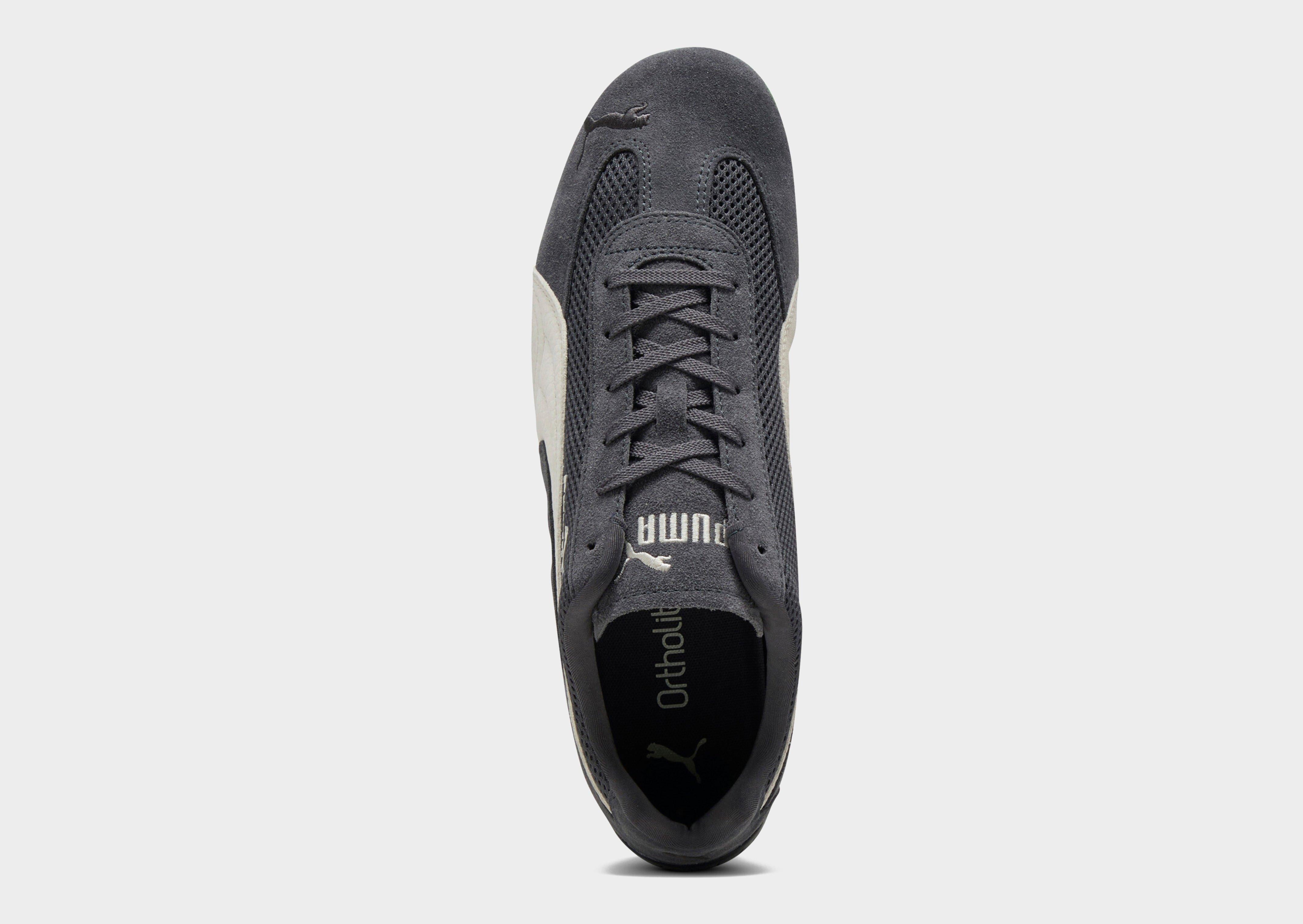Grey Puma Speedcat Mesh - JD Sports Singapore
