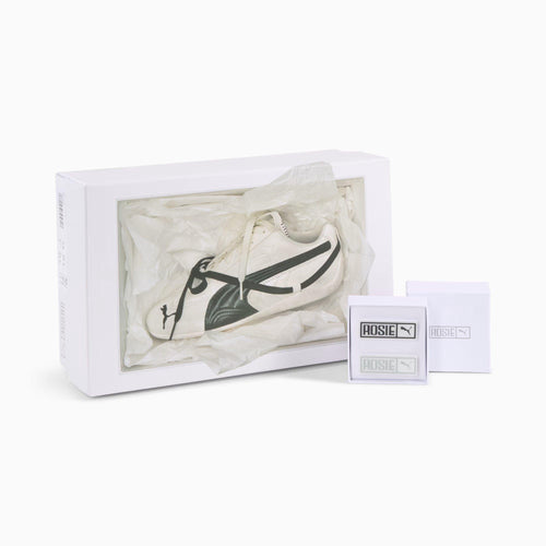 x ROSÉ Speedcat Lea Sneakers Women's