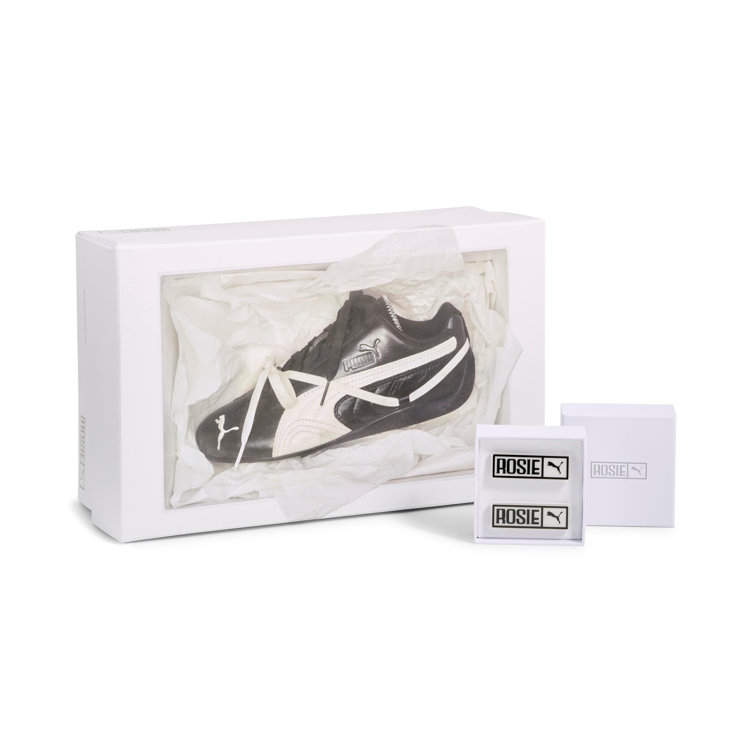 Black Puma x ROSÉ Speedcat Women's JD Sports Singapore