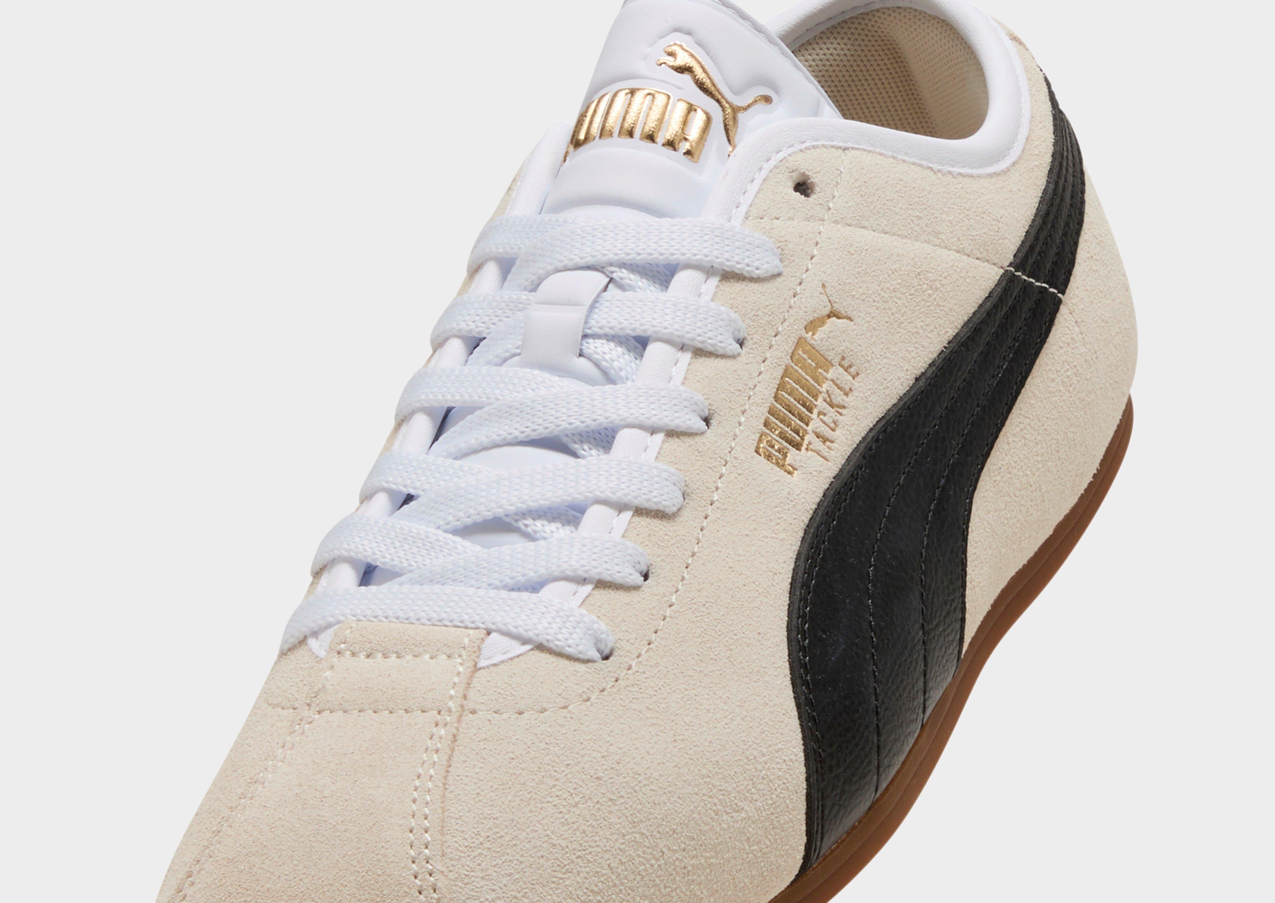 Black Puma Tackle - JD Sports Singapore
