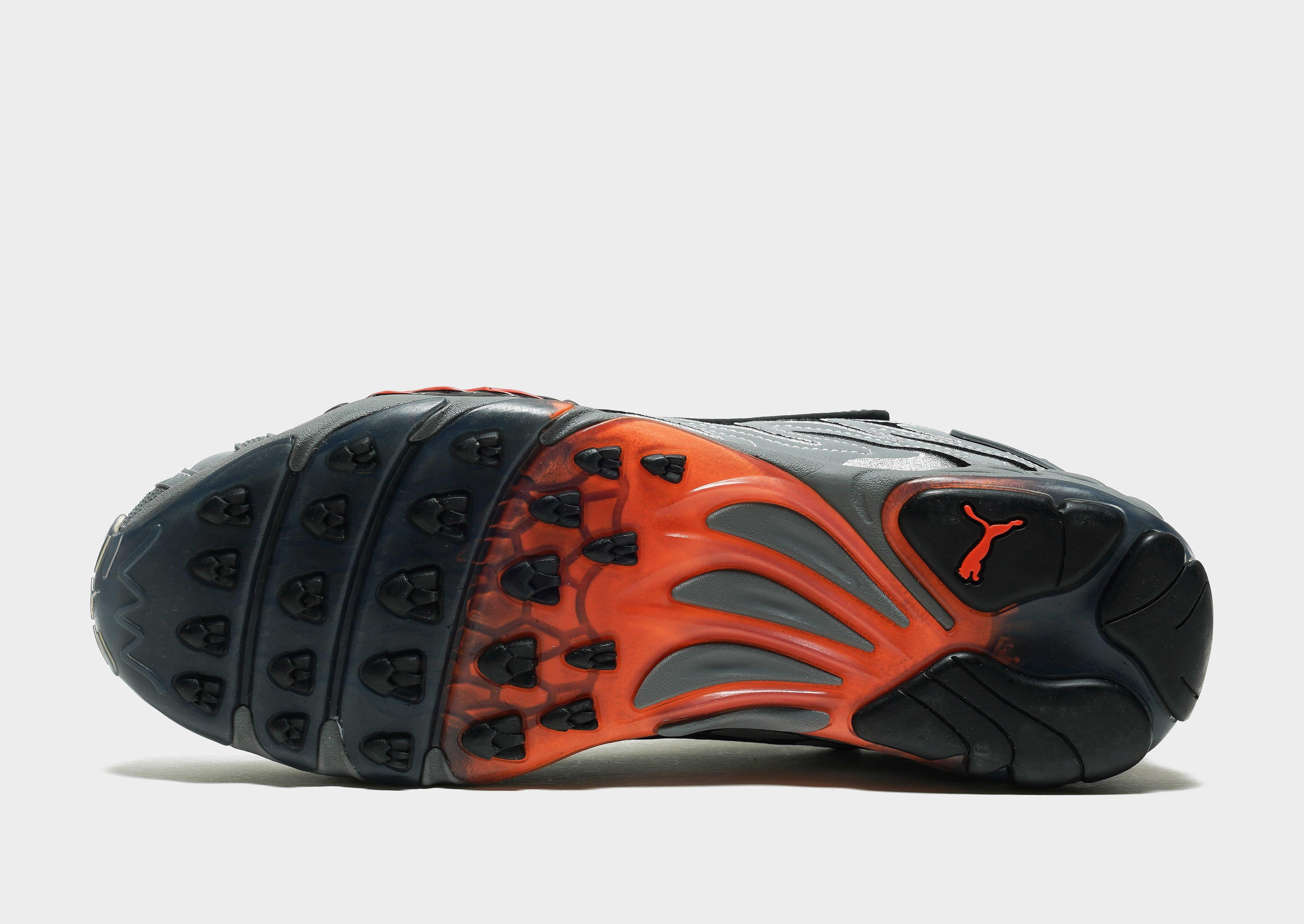 Grey Puma x A$AP Rocky Inhale - JD Sports Singapore