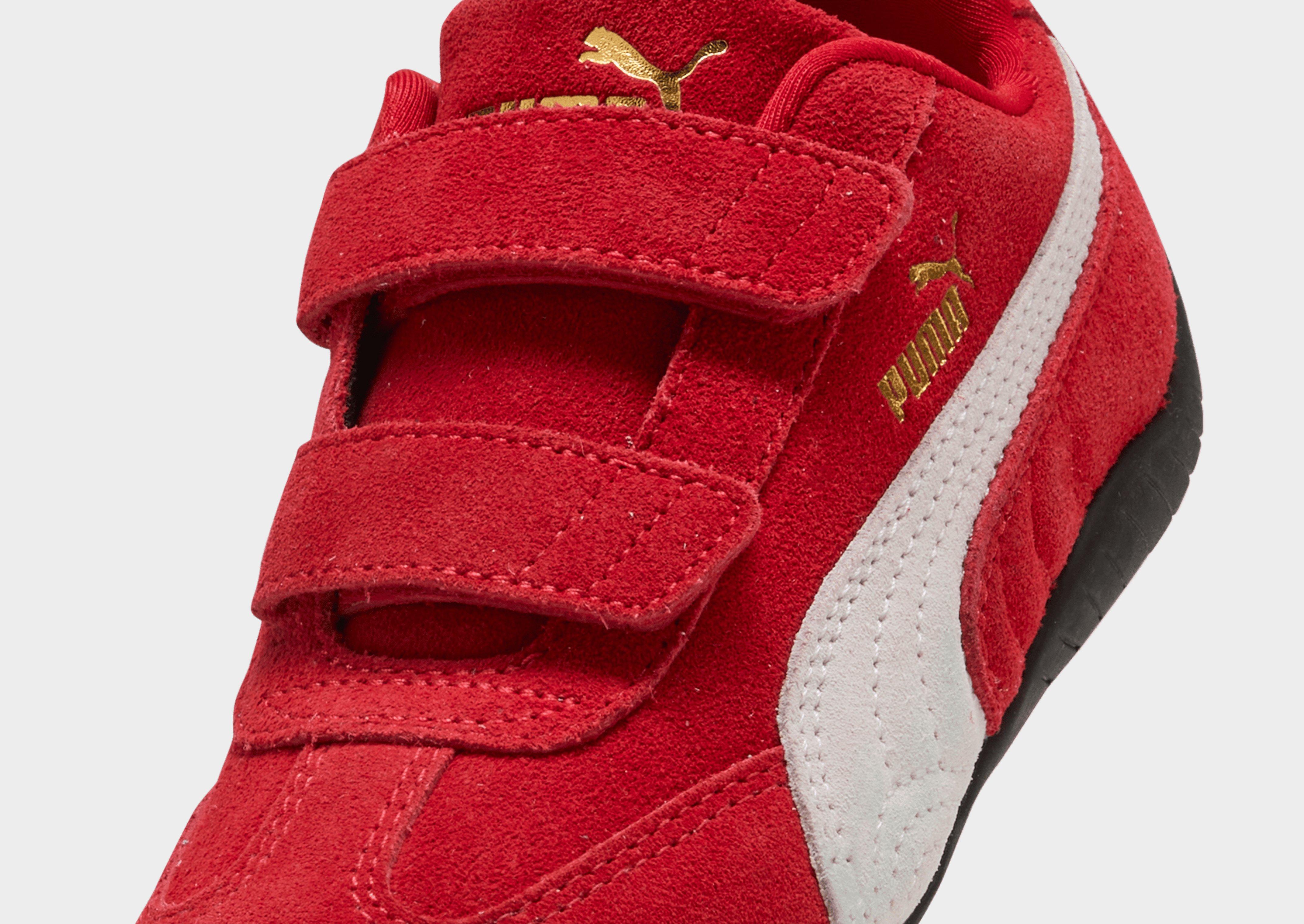 Red Puma Speedcat OG Children's - JD Sports Singapore