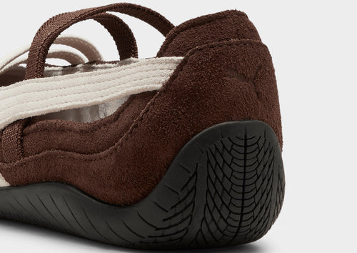 Speedcat Ballet Suede Junior's
