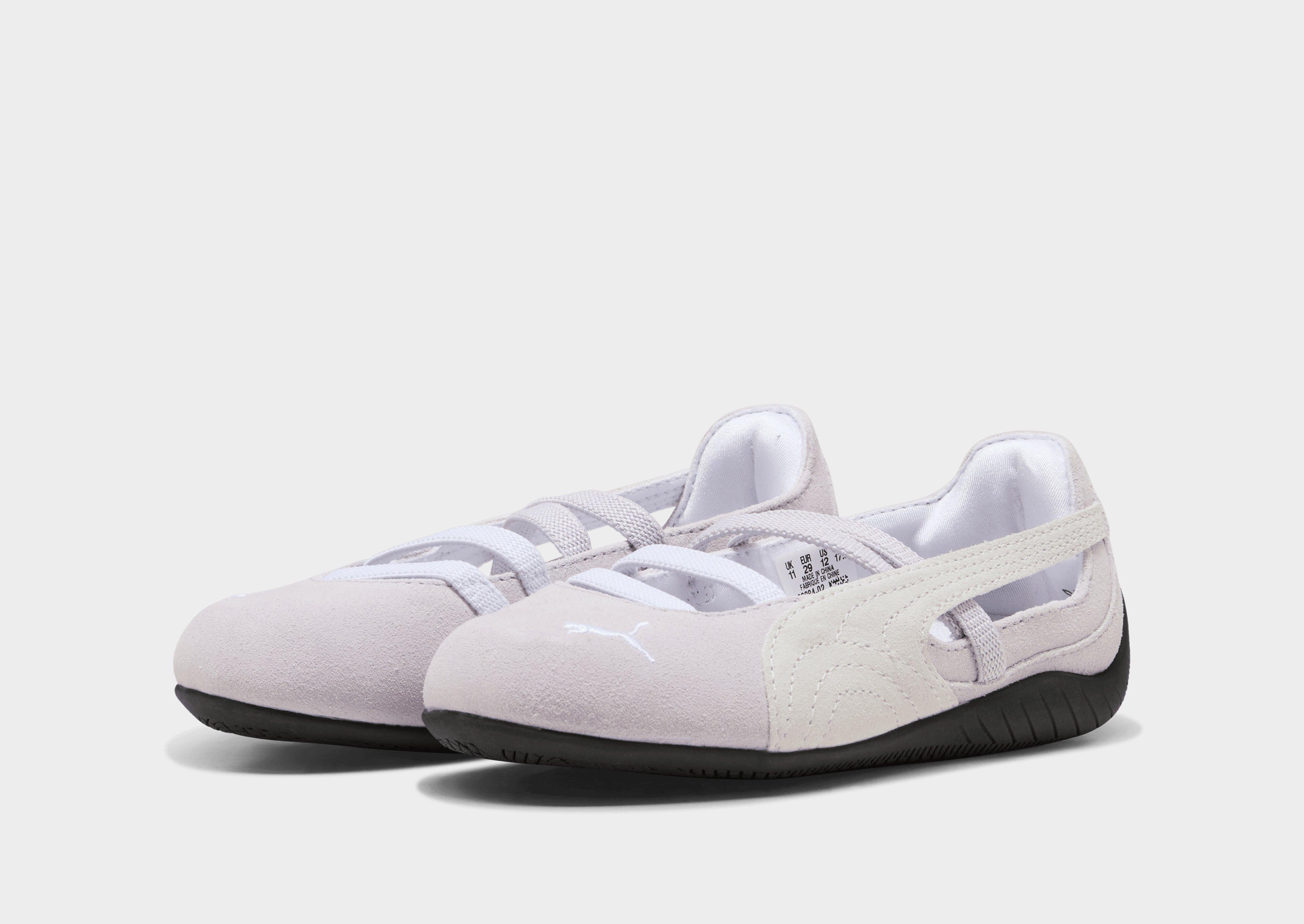 Purple Puma Speedcat Ballet Suede Children's - JD Sports Singapore