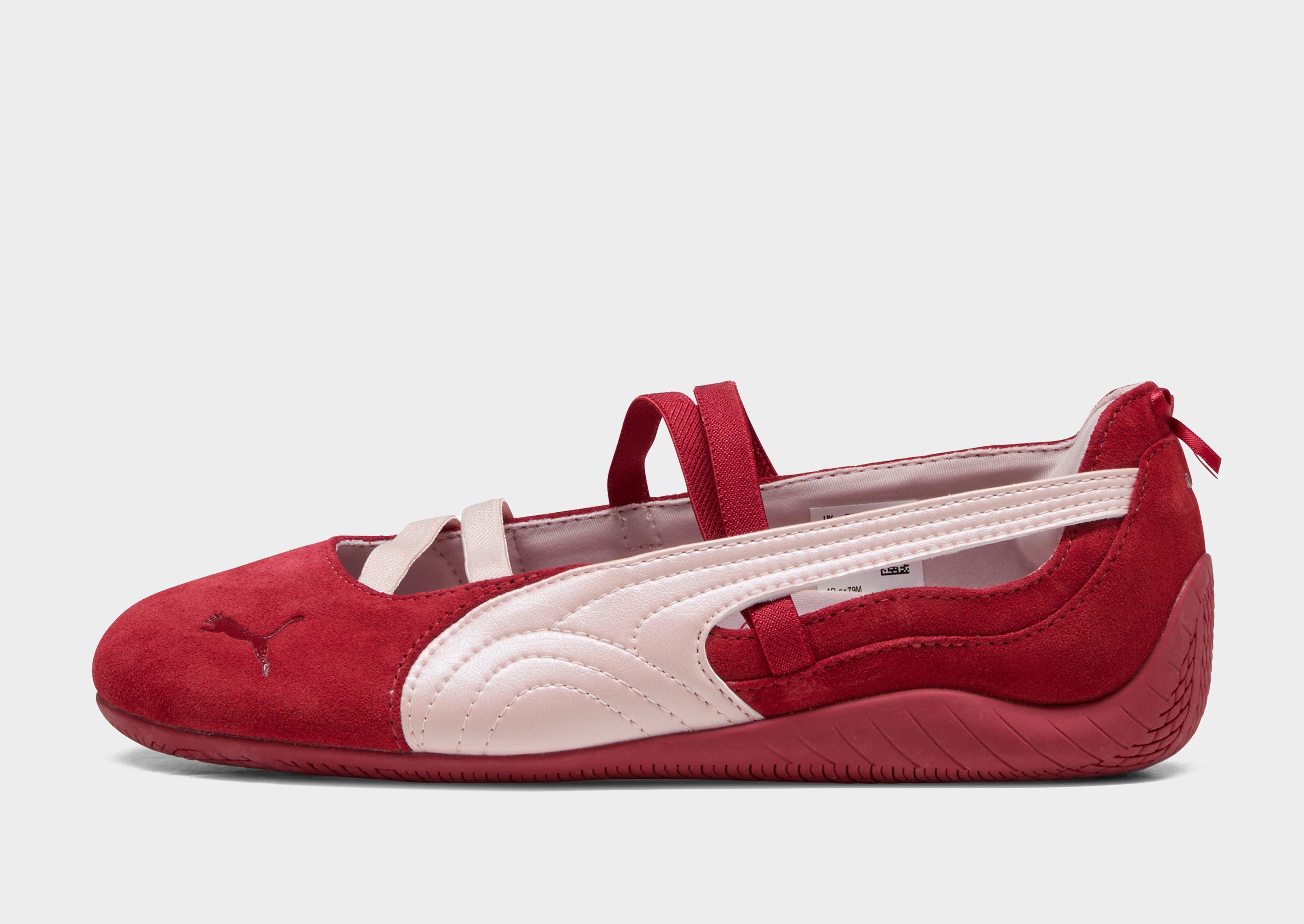 Red Puma Speedcat Ballet Lovelace Women's - JD Sports Singapore