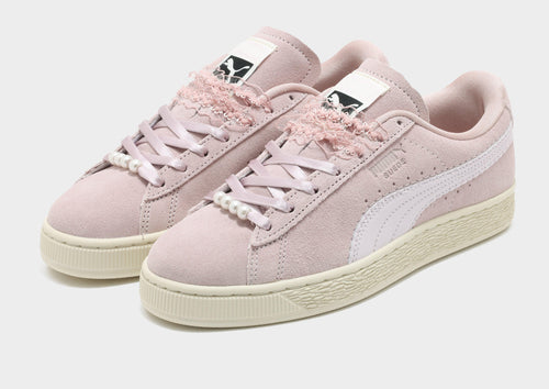 Suede Bloom Women's