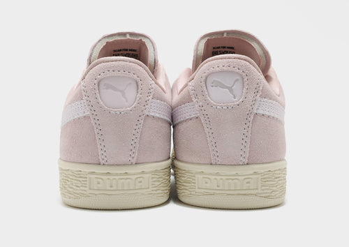 Suede Bloom Women's